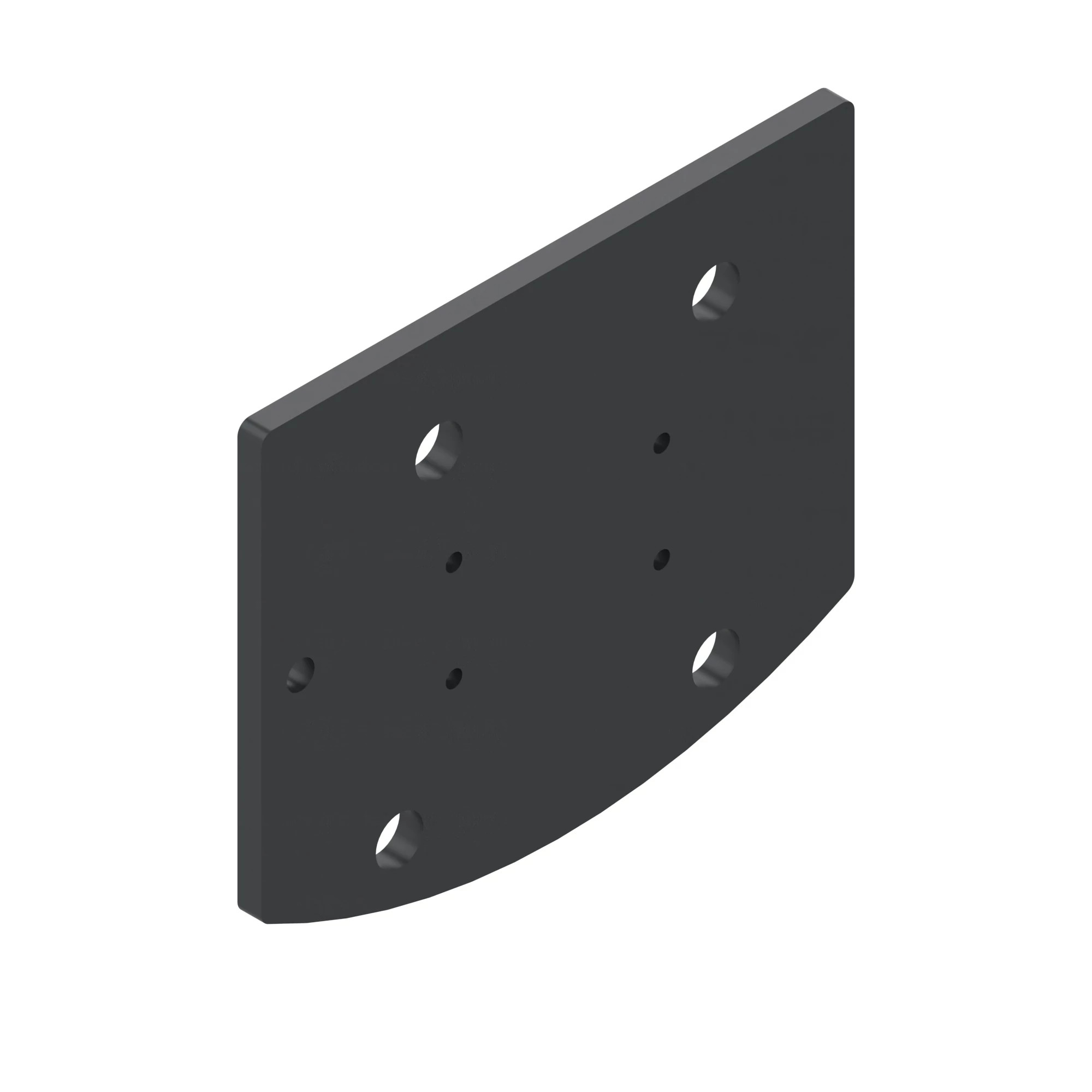 John Deere Plate - F730036