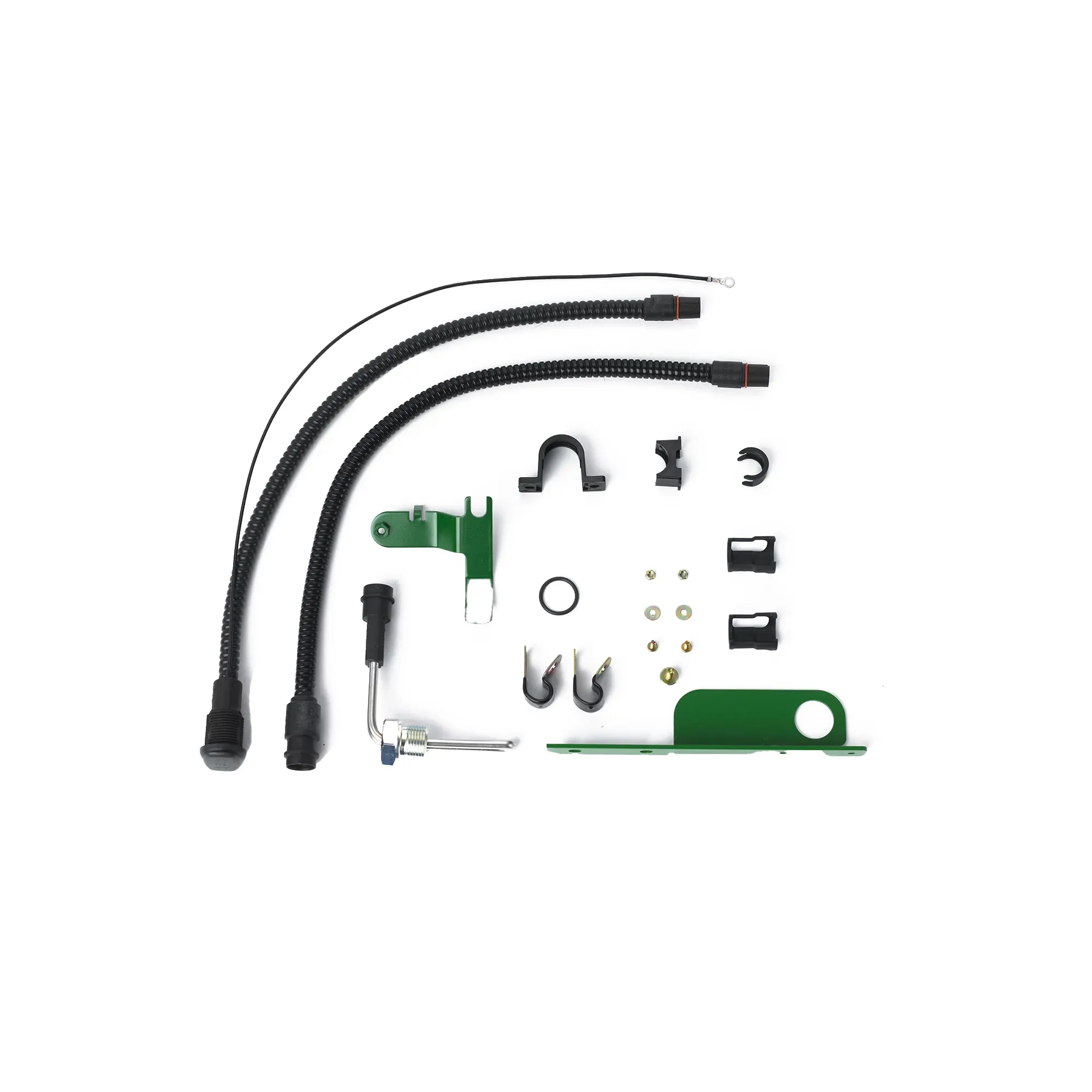 John Deere Coolant Heater Attachment , Engine, 230V - AL207808