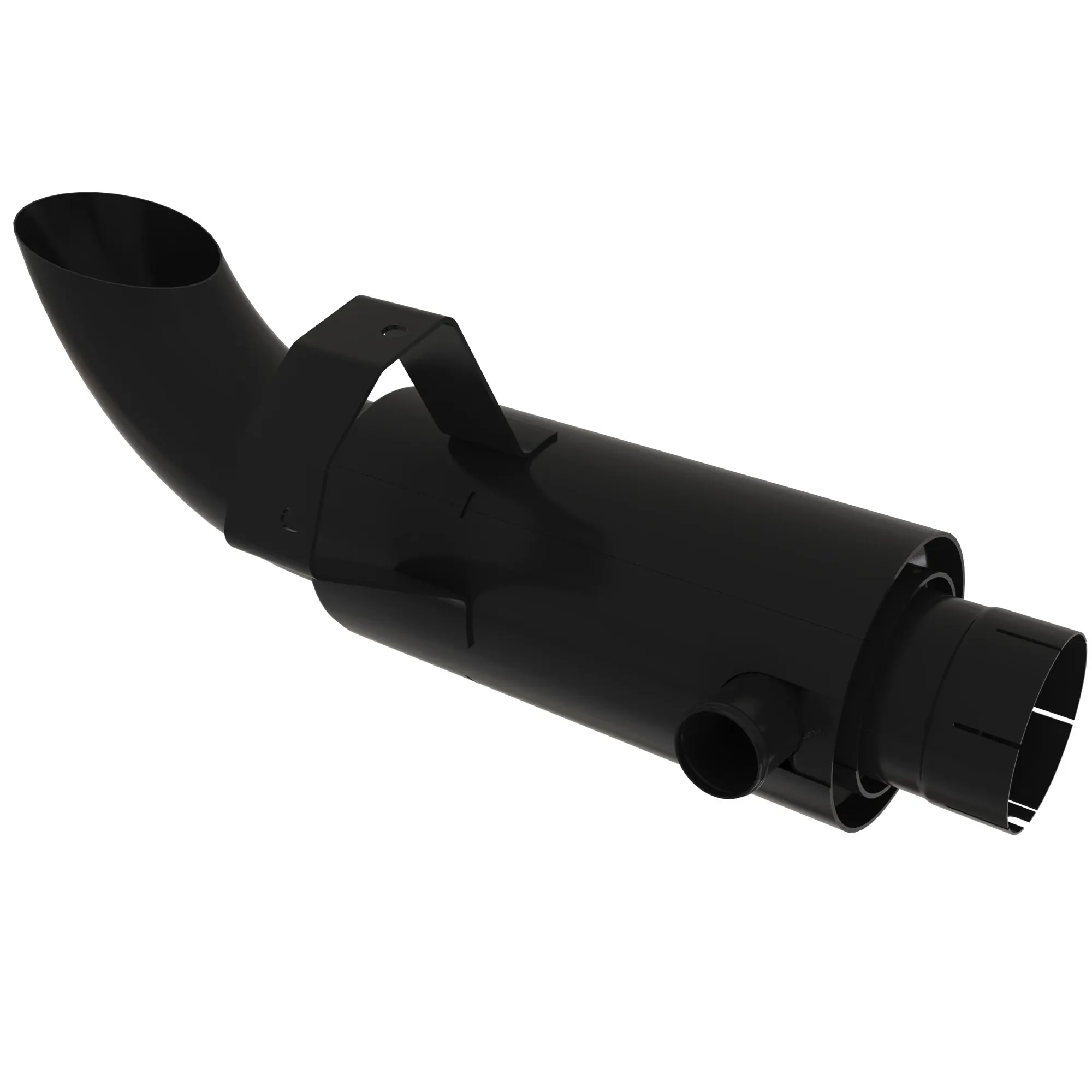 John Deere Exhaust Pipe - RE576018
