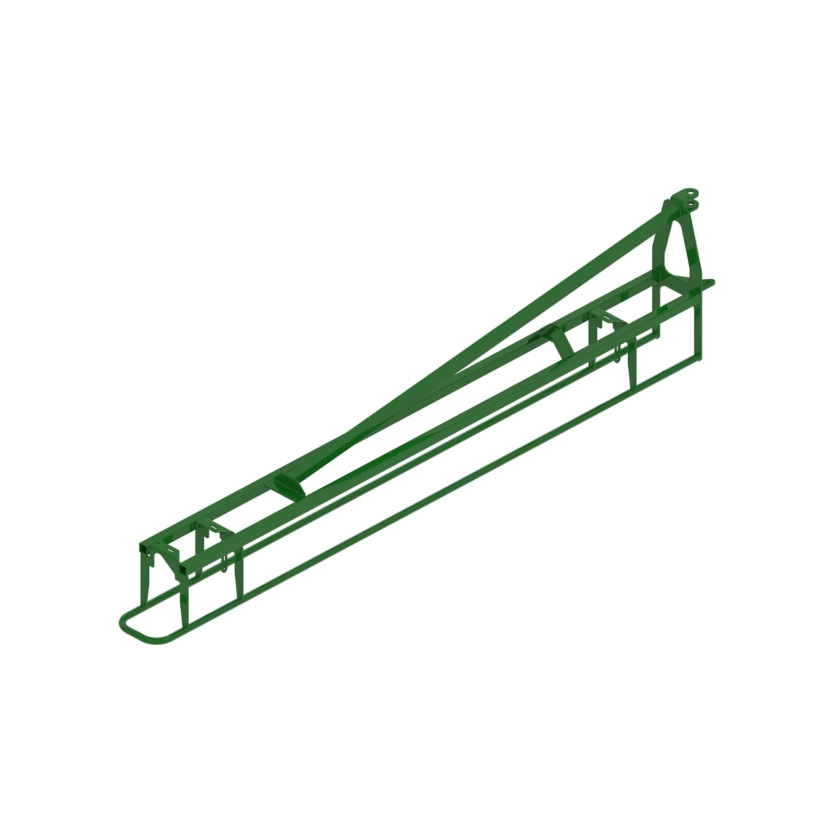 Sprayer Boom, End-Arm 4 Nozzle 2DS1