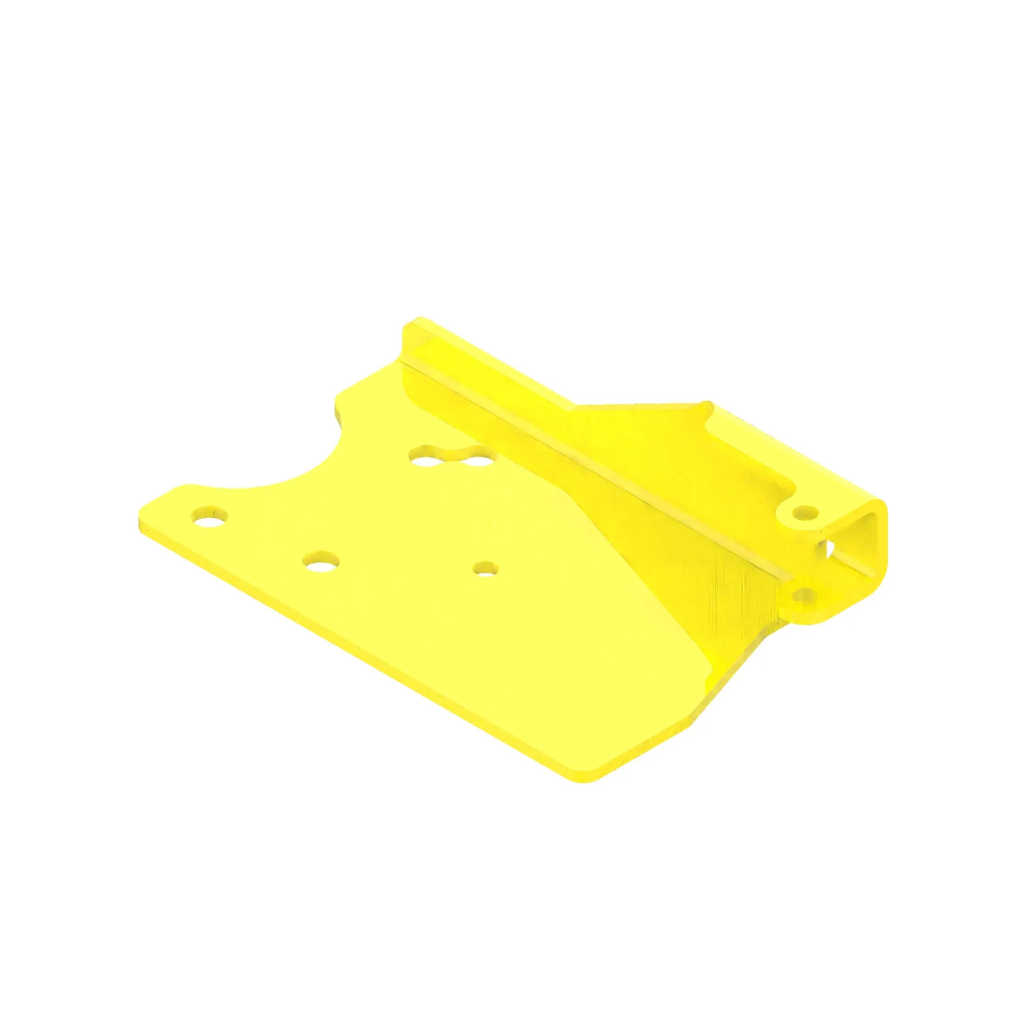 John Deere Actuator Bracket - UC12767