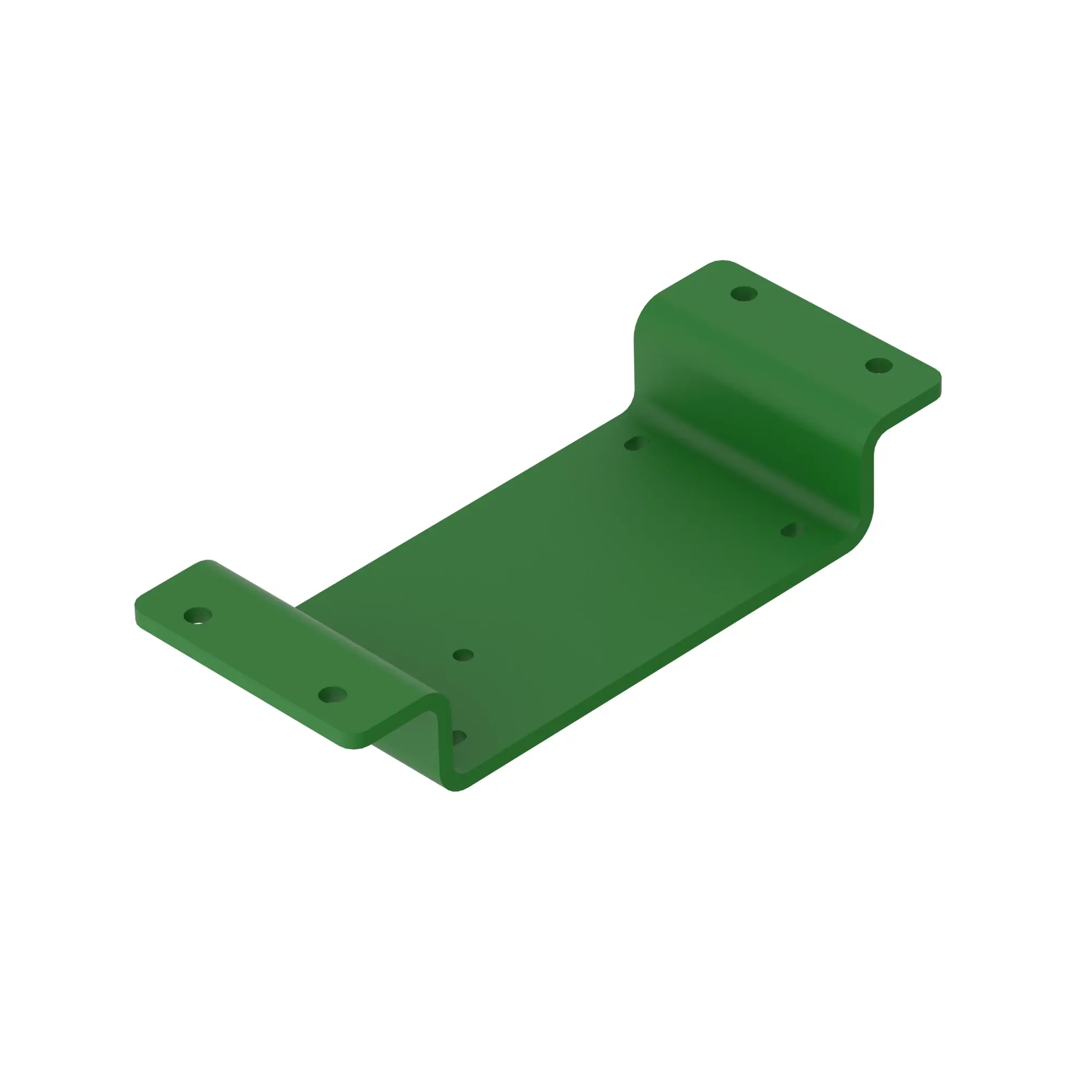 PLATE, PDF TANK MOUNT