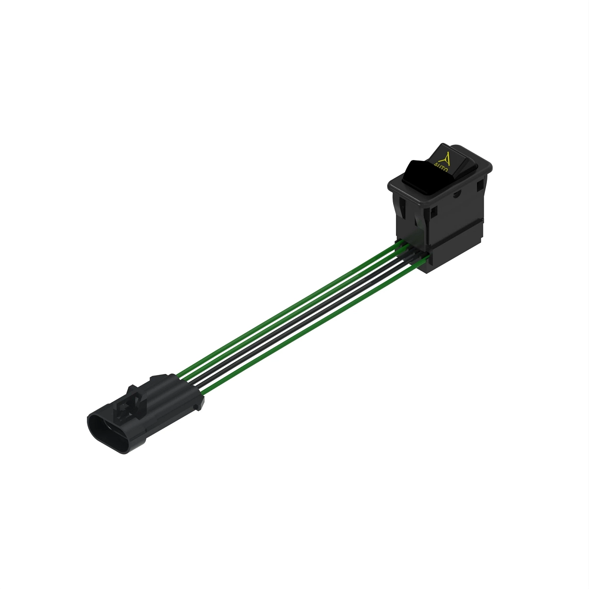 TOGGLE/ROCKER SWITCH, AUTOTRAC RESU