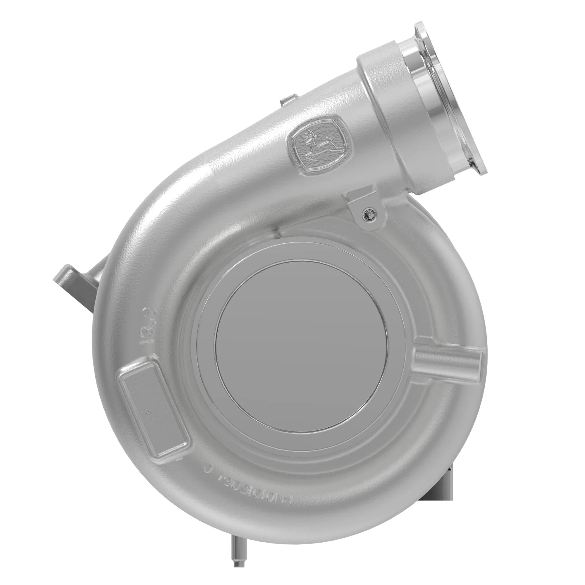 TURBOCHARGER