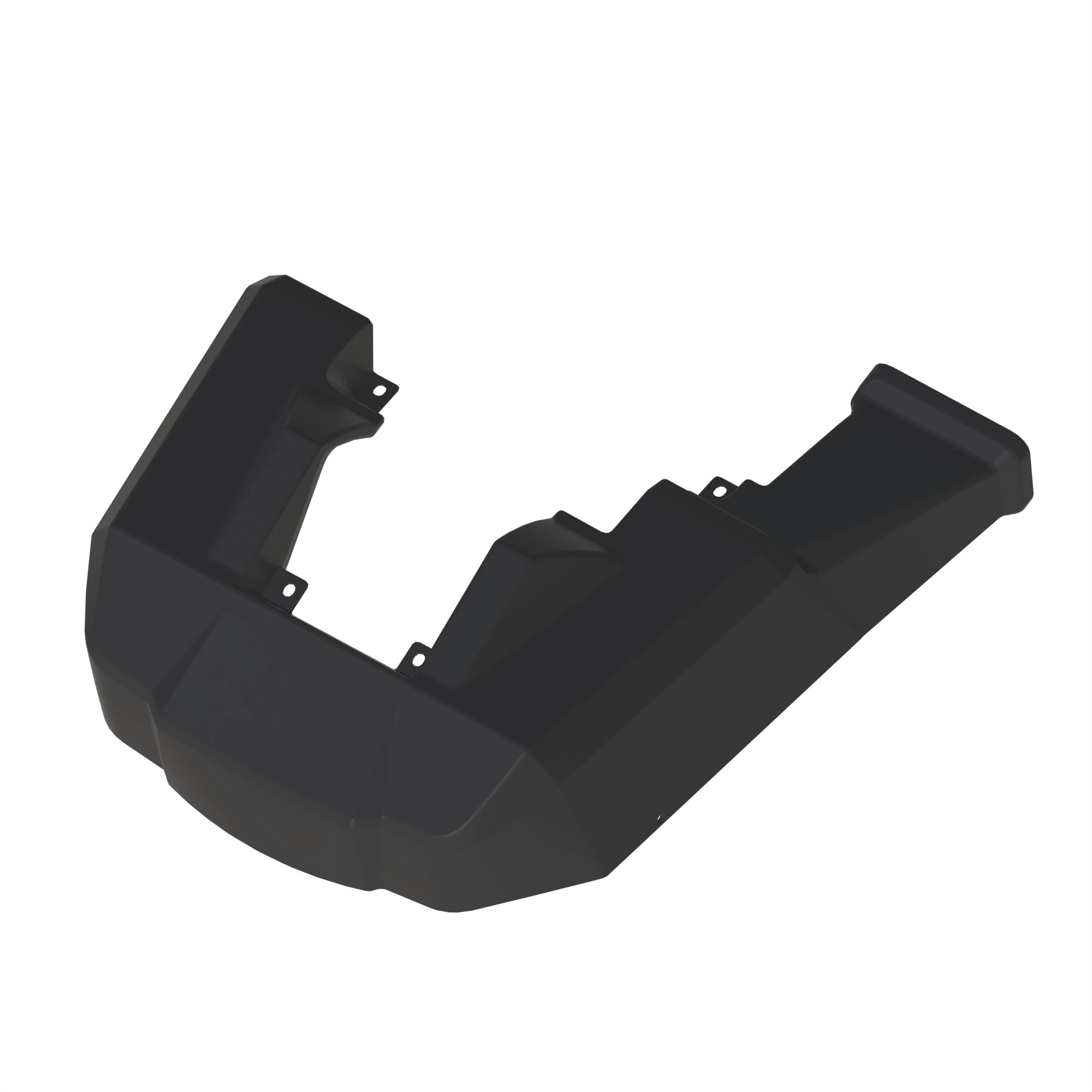 COVER, FRONT CAN& 1/4 CAB