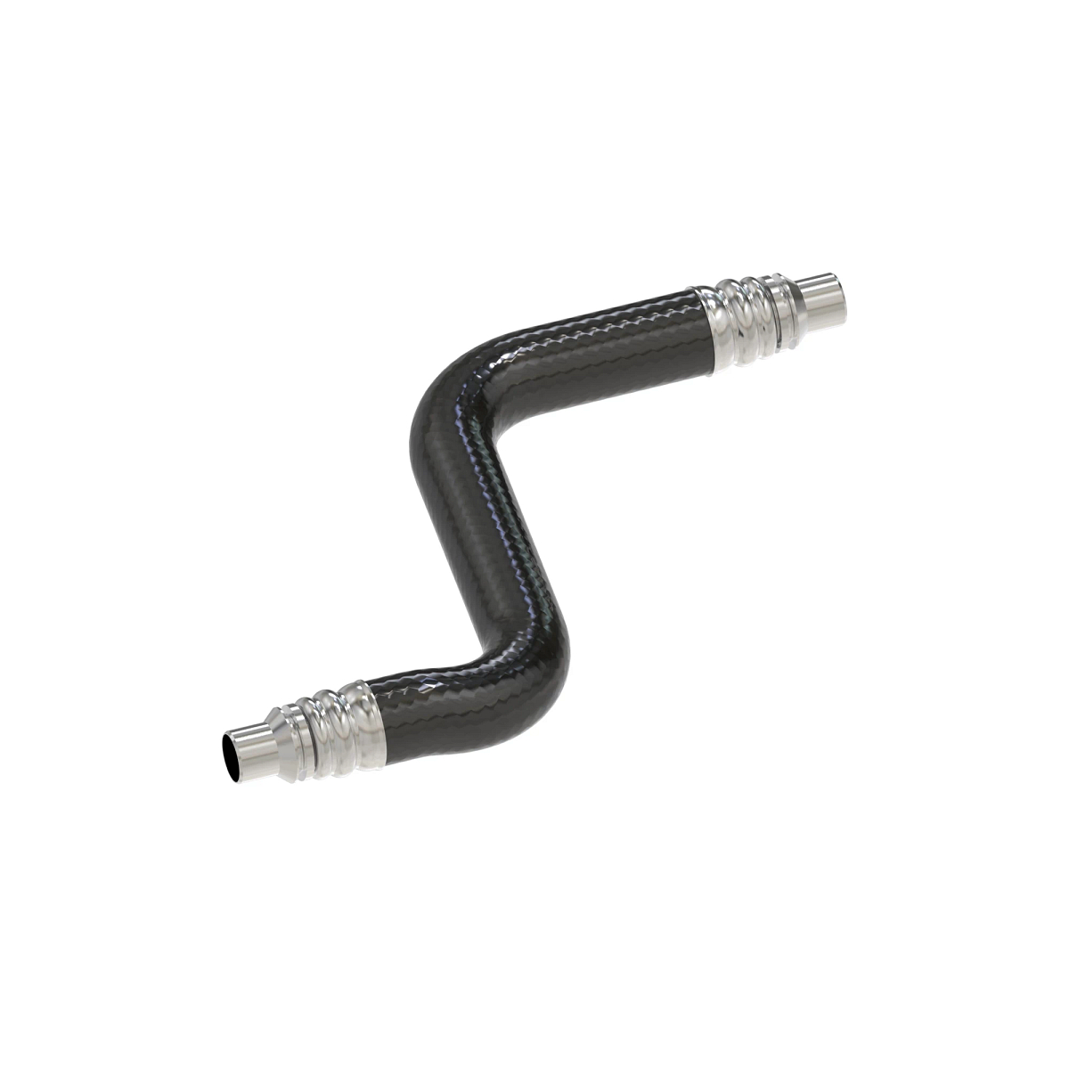 John Deere Oil Cooler Hose - AL158903