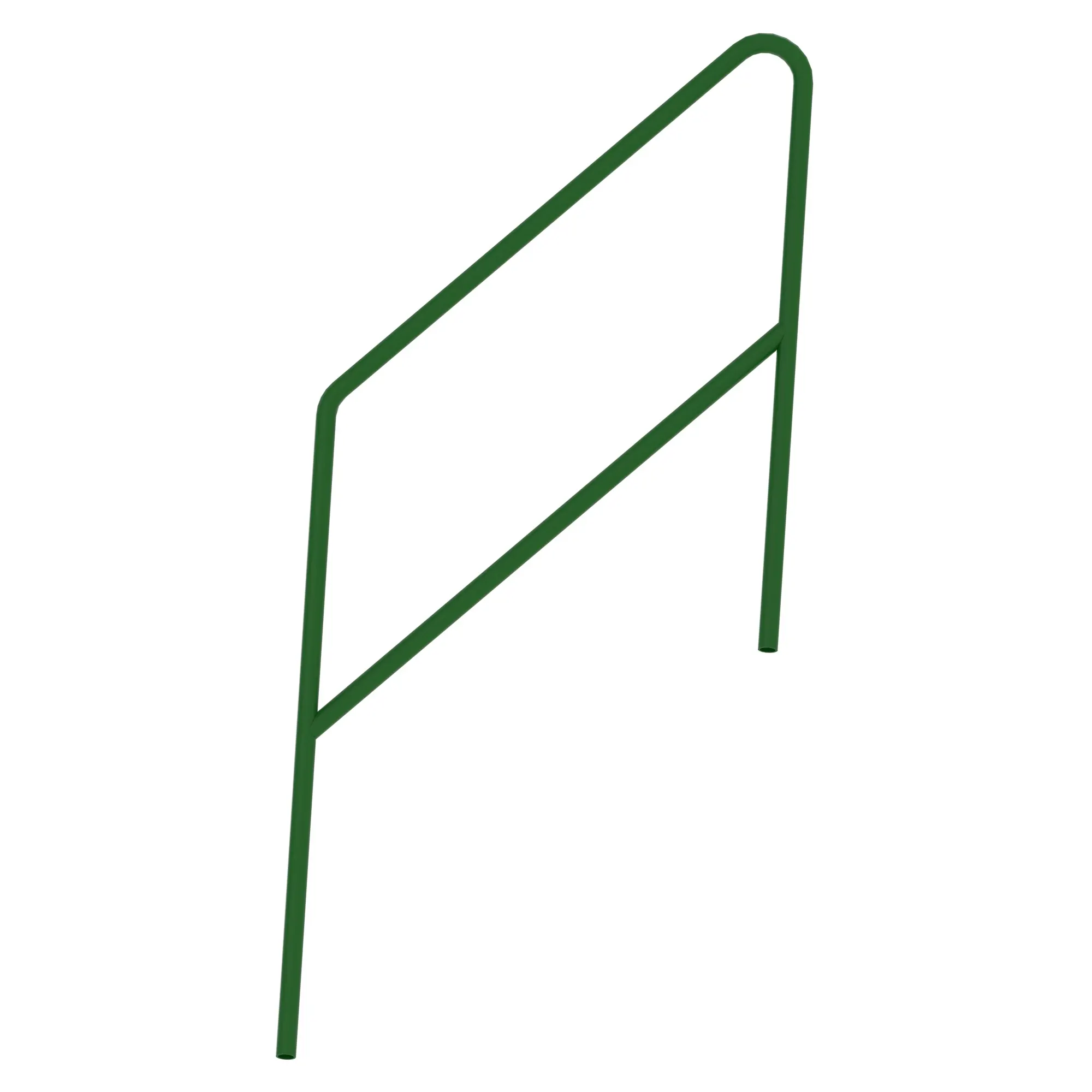John Deere Lower Handrail, Left Side - AA49705