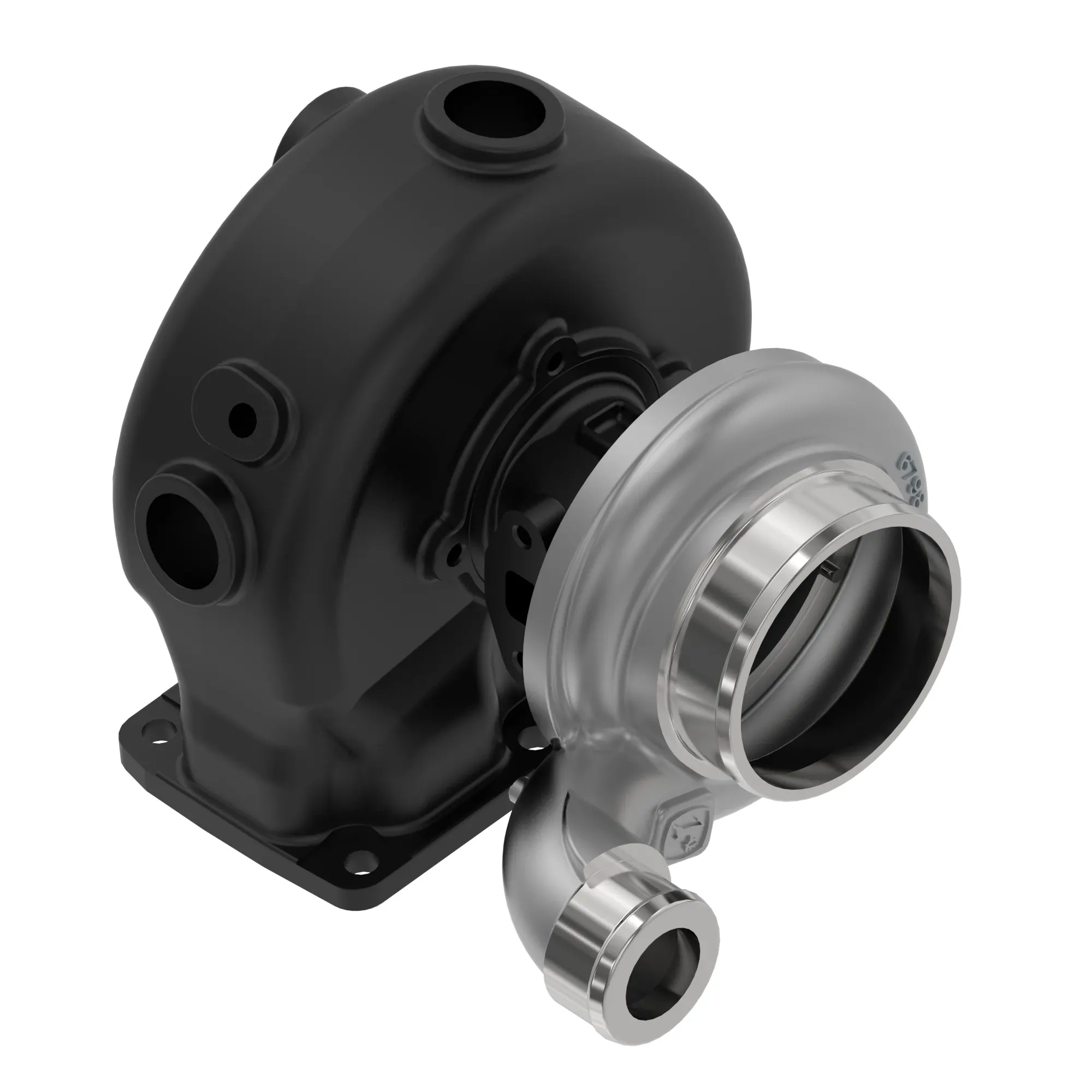 John Deere Turbocharger, Genset - RE557987