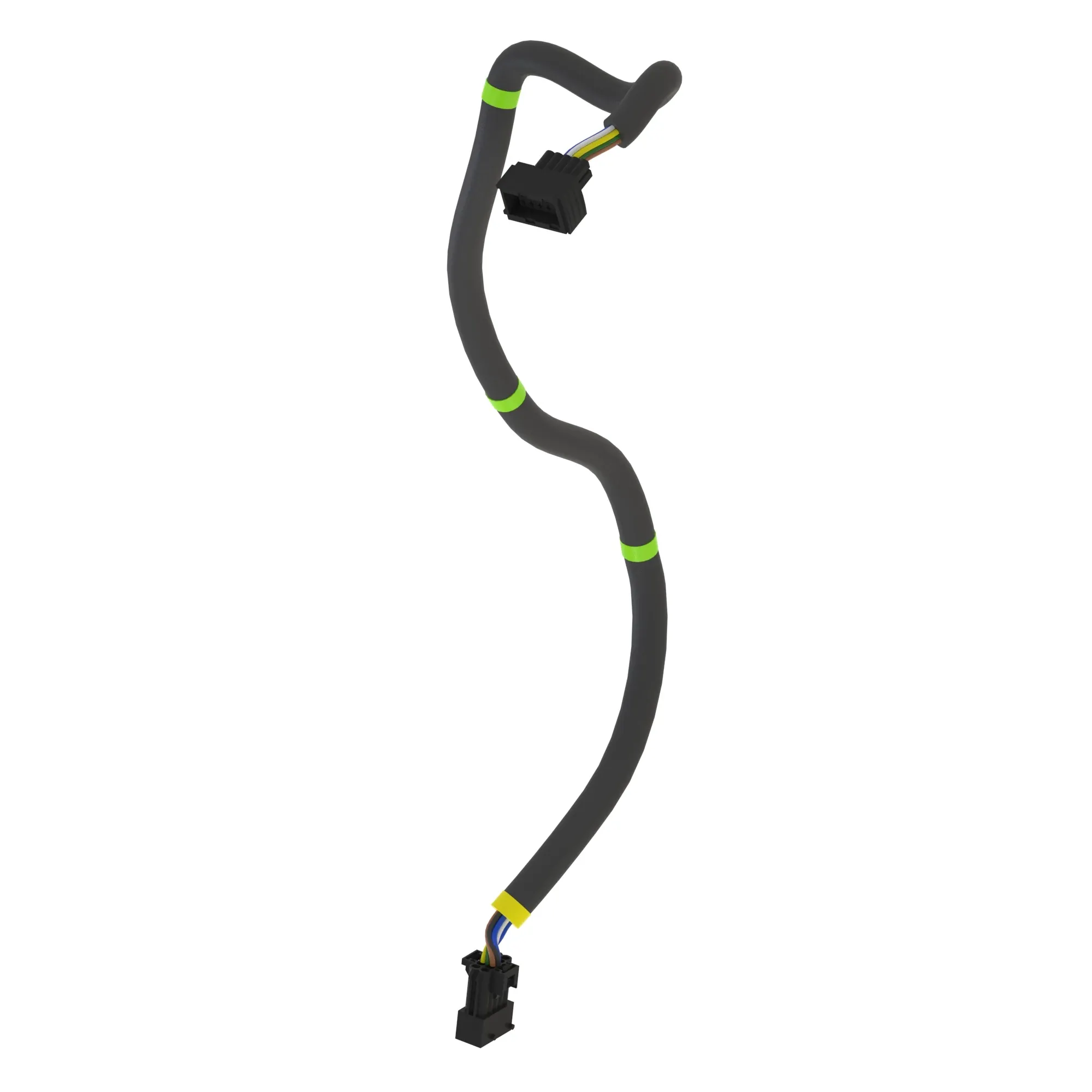 John Deere Hood Wiring Harness - AL216728