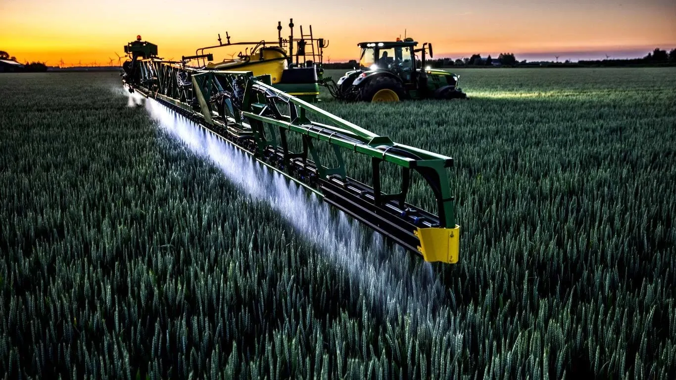 R962i Trailed Sprayers | John Deere UK