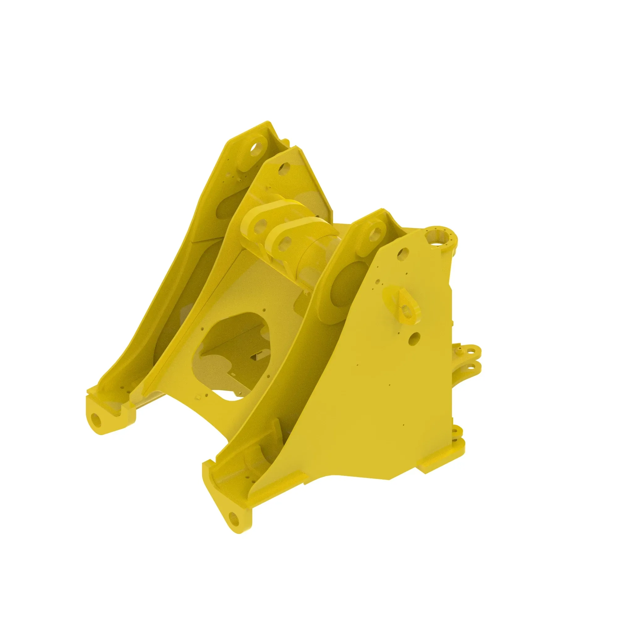 John Deere Frame Weldment - AT410850