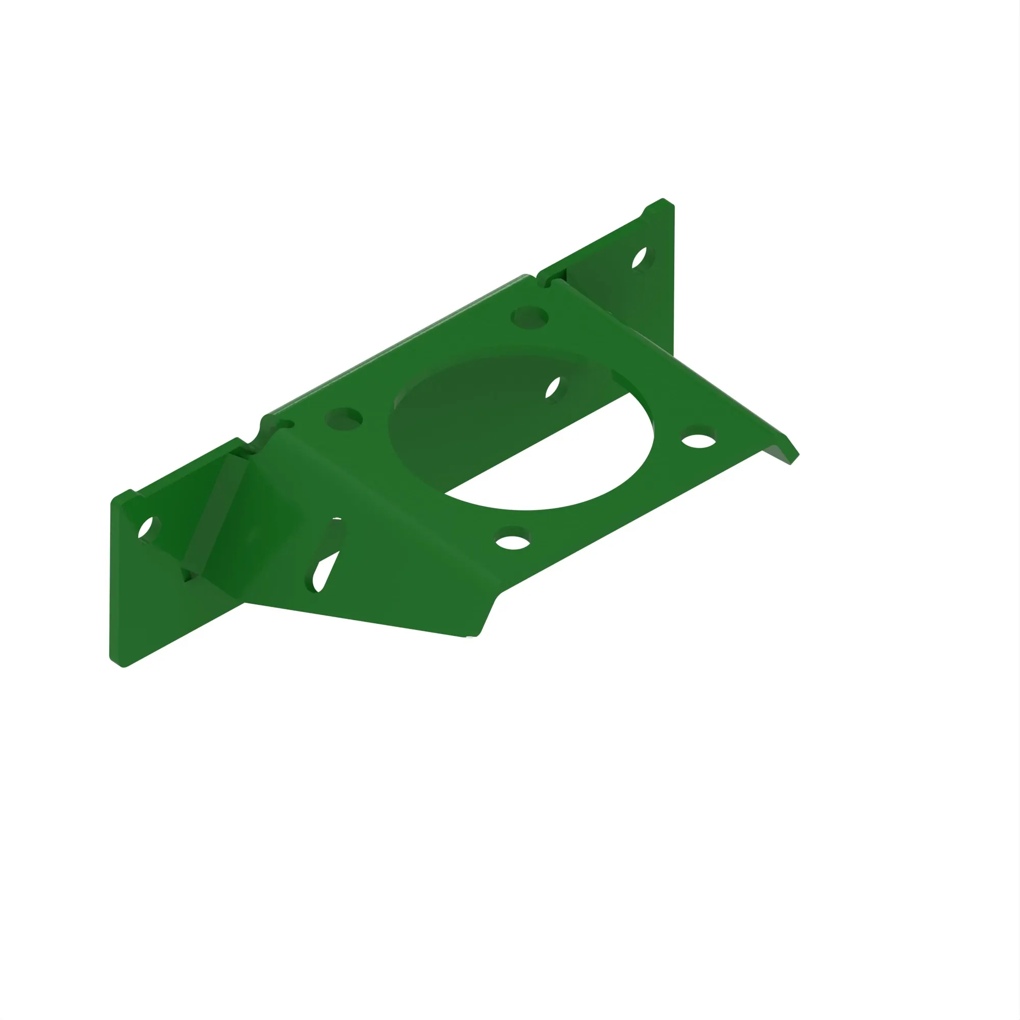 BRACKET, PAINTED WHEEL MOTOR