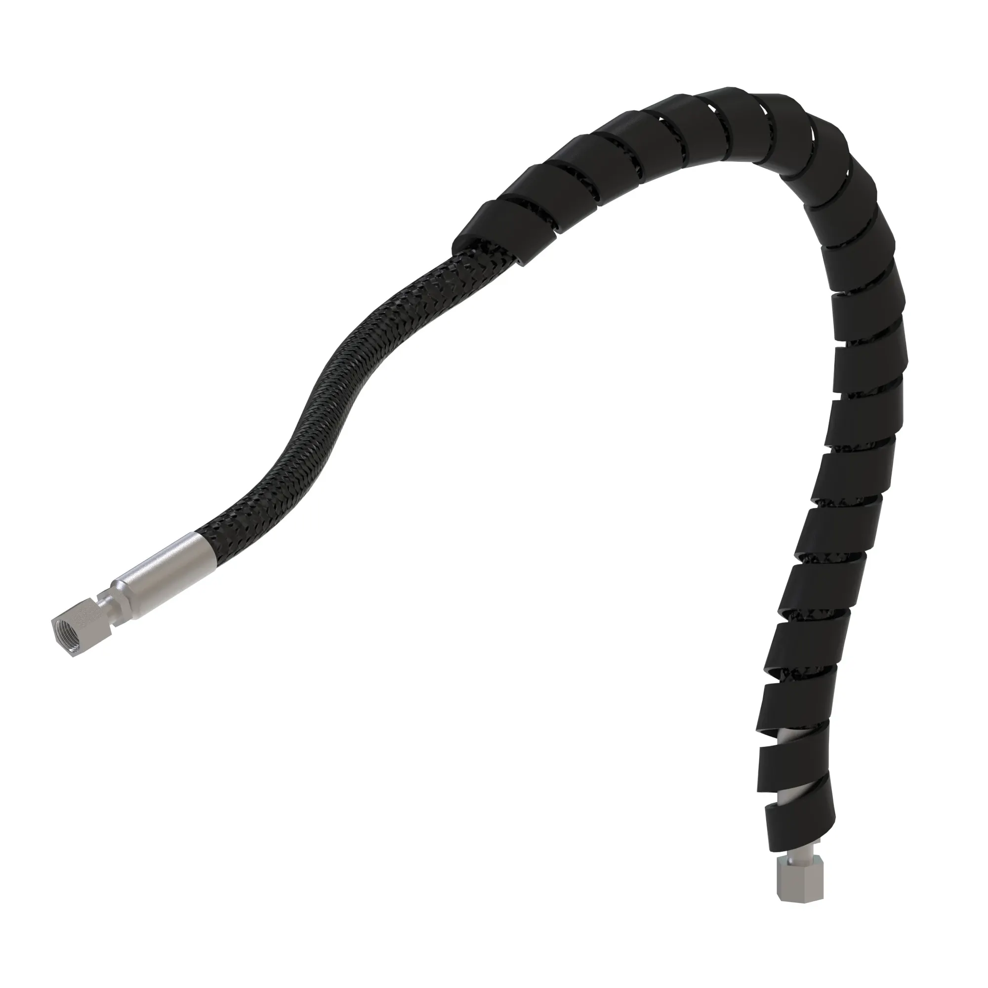 John Deere Hydraulic Hose - AT430409