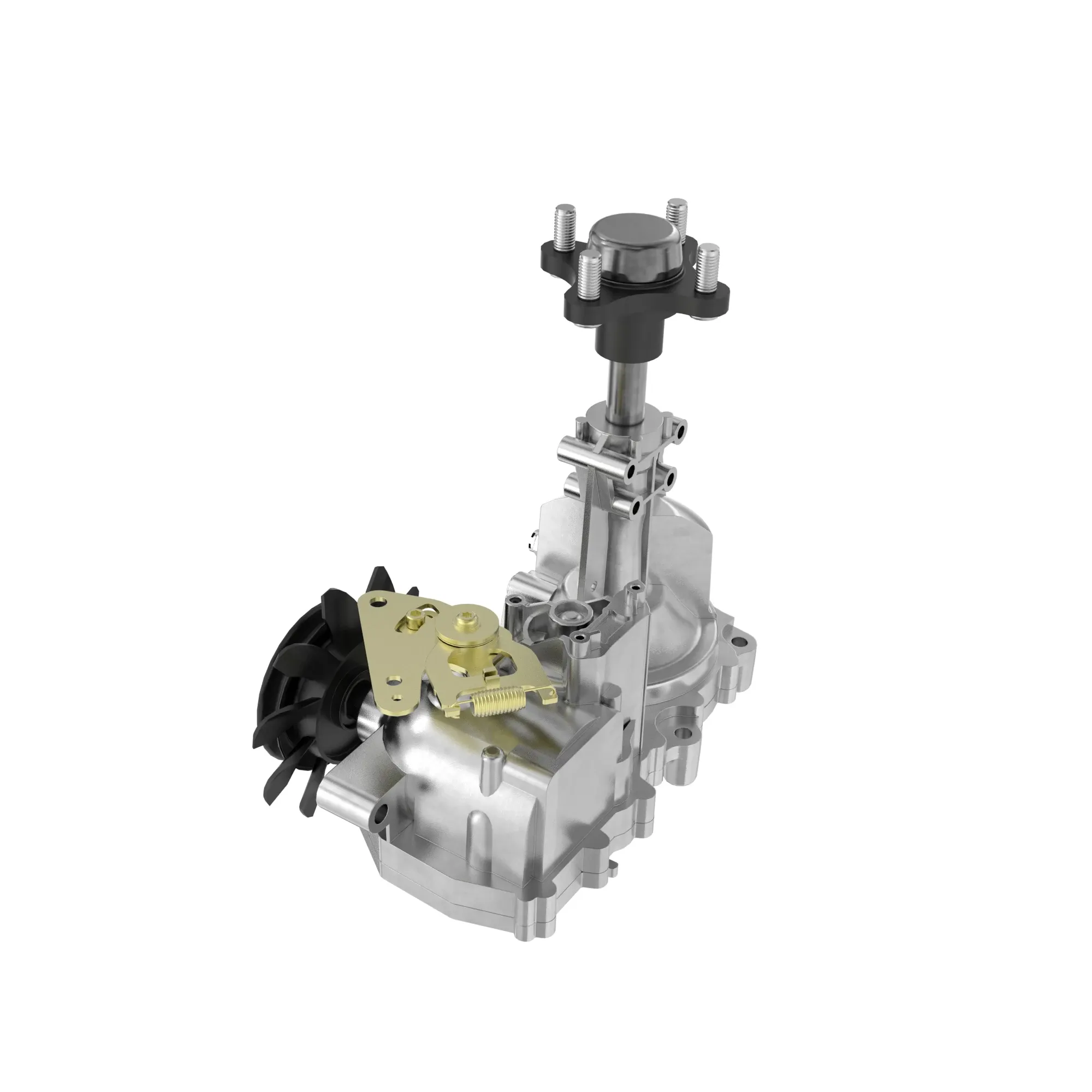 TRANSMISSION, EZT LH,HYDRG,MY2012 T