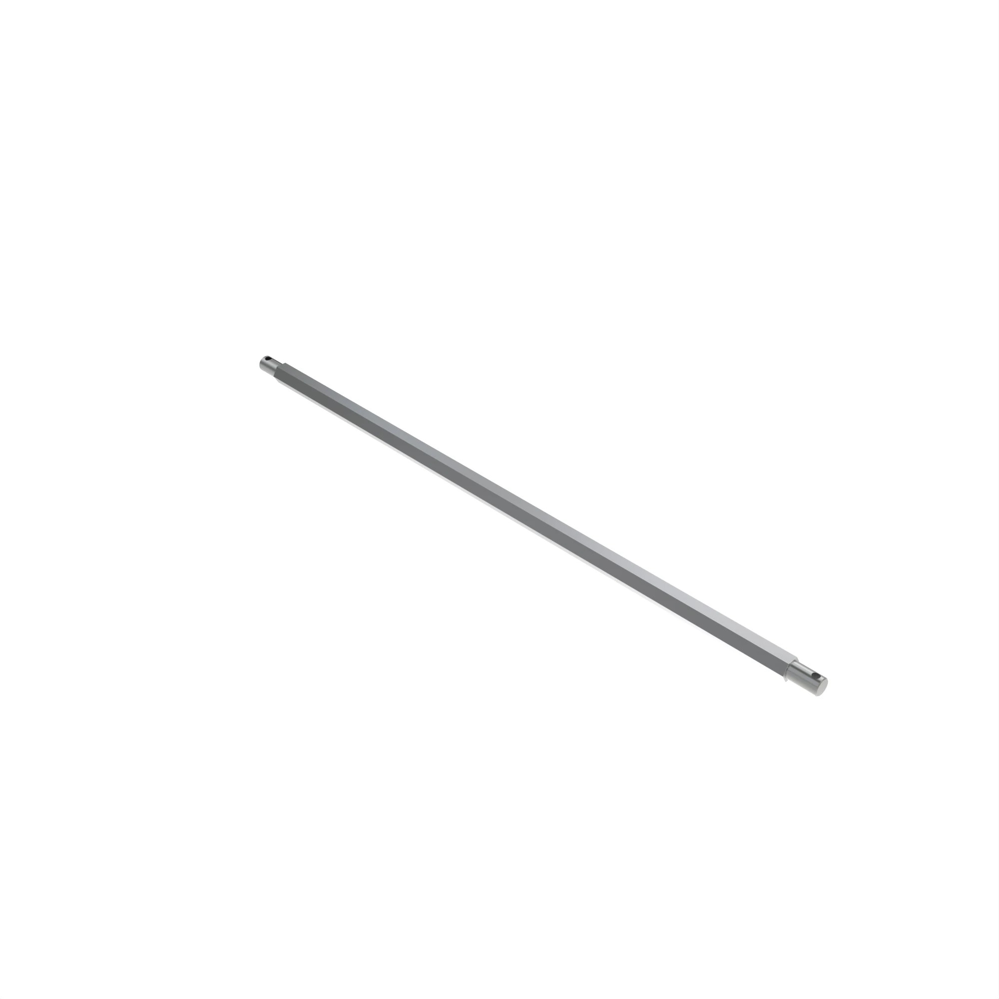 John Deere Meter Roller Shaft - A57211