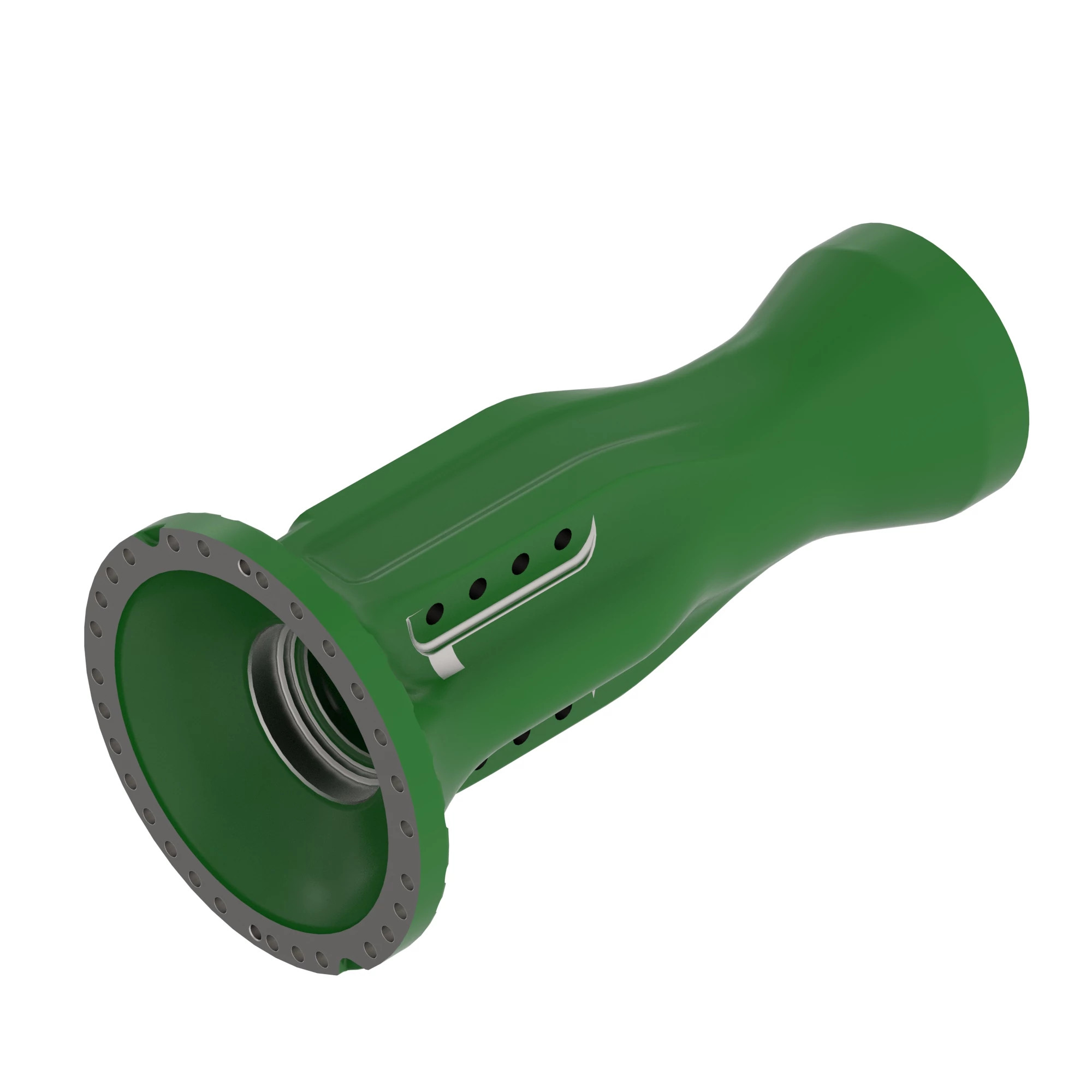 HOUSING, AXLE (FIXED) W/O DIPSTICK