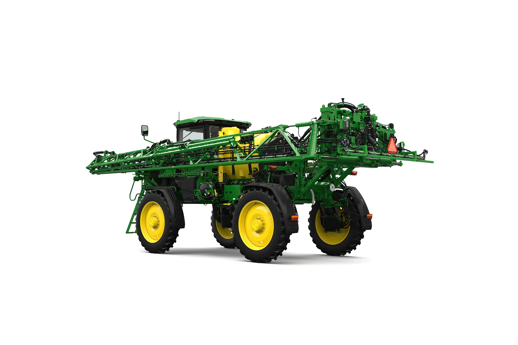 Studio rendering of 408R