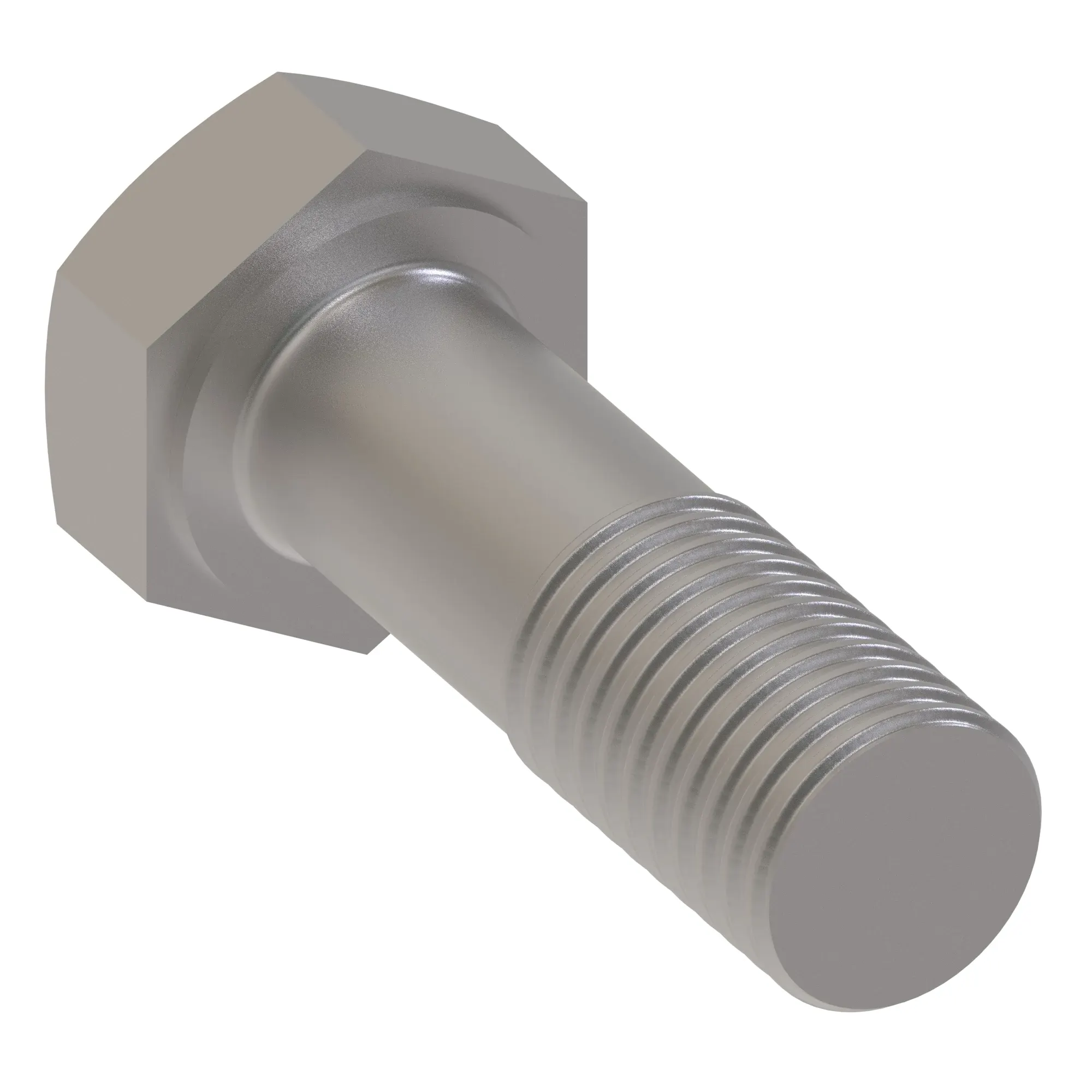 John Deere Hexagonal Head Screw, M8 X 25 - 19M9963