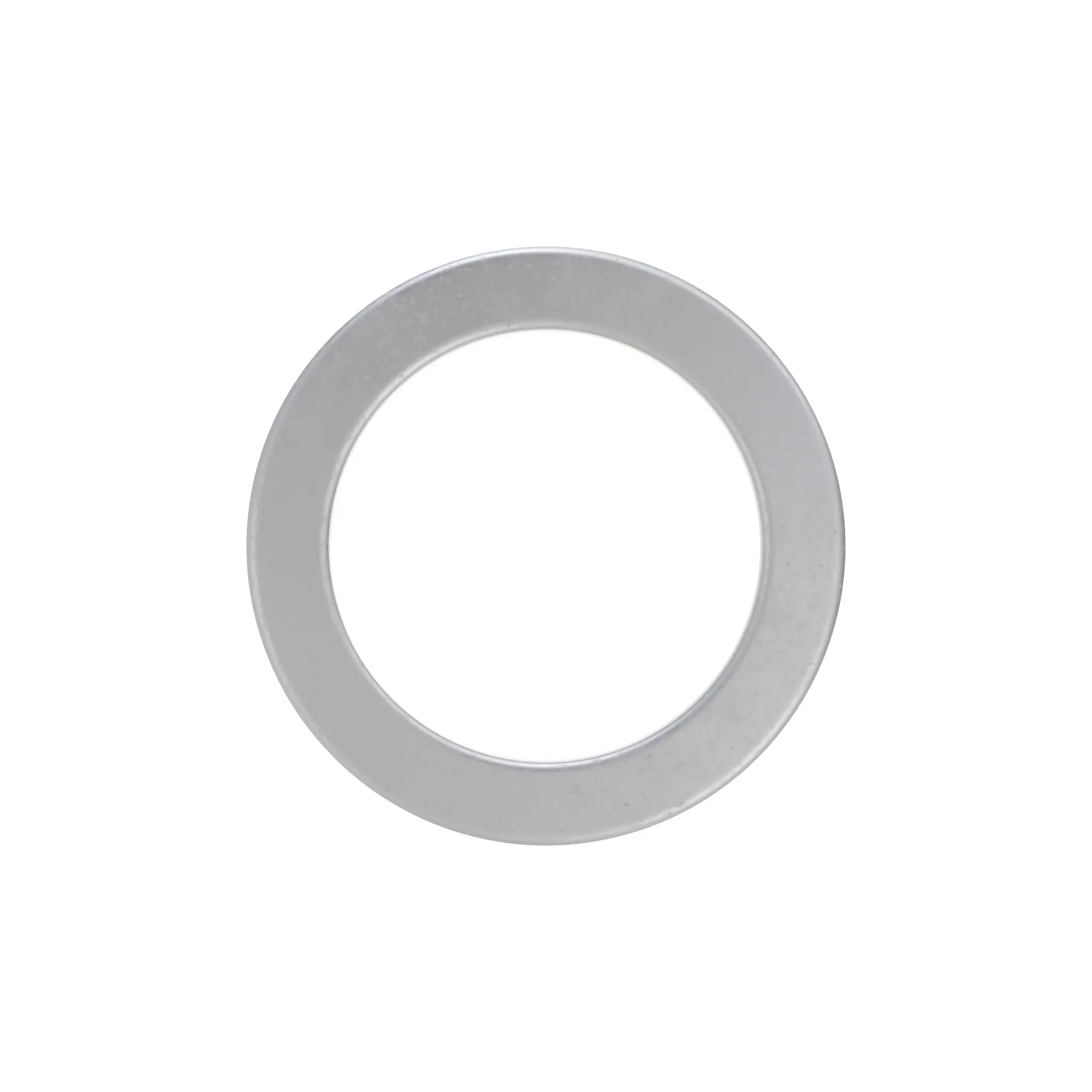 WASHER, METALLIC, ROUND HOLE