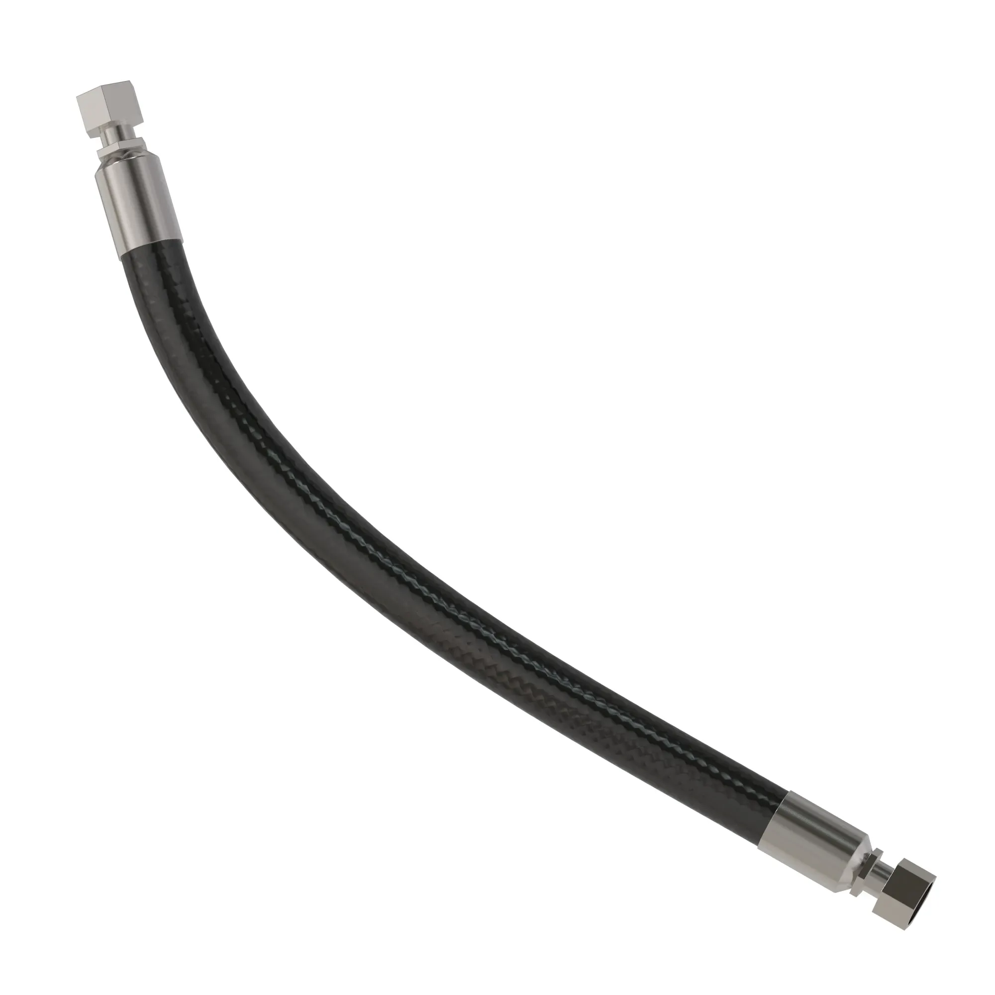 John Deere Motor Hydraulic Hose - AT465919
