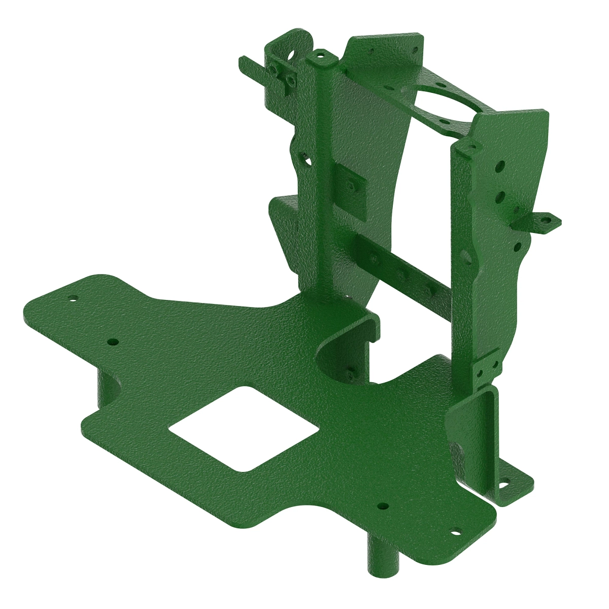Control Support, Weldment