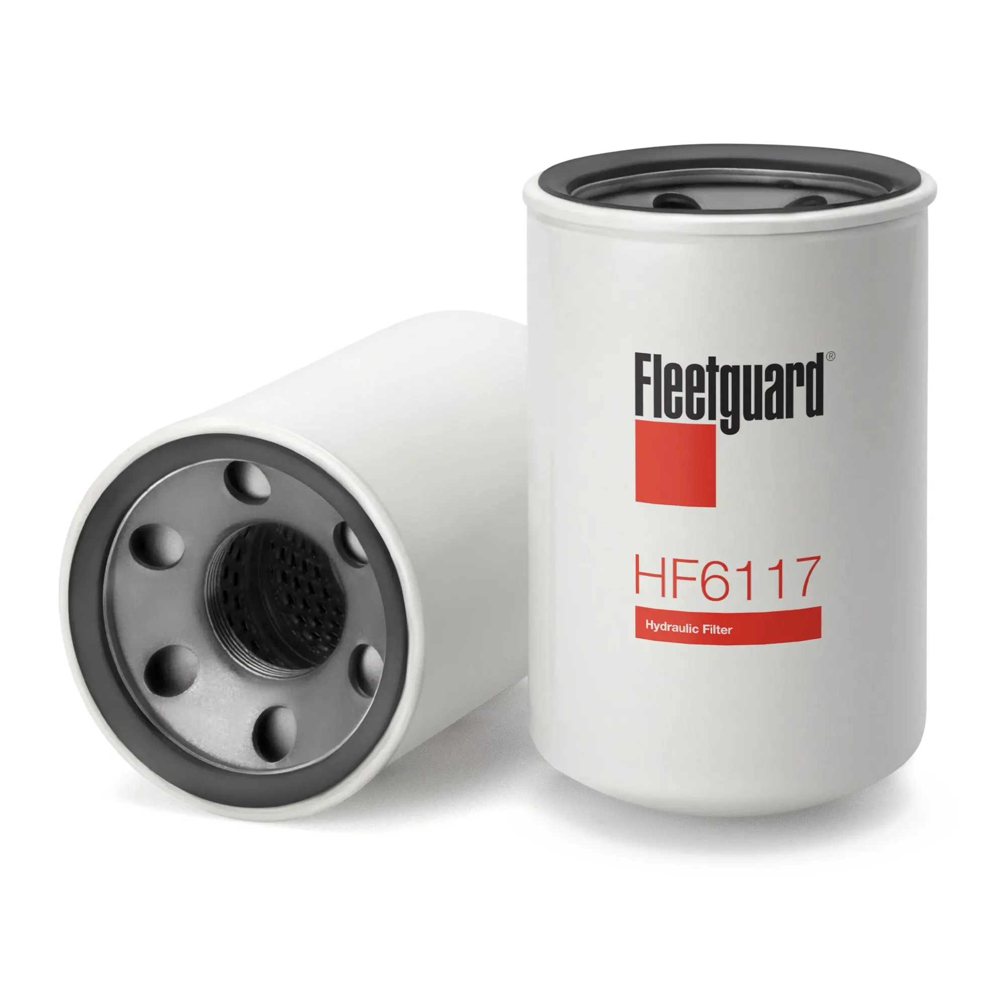 Fleetguard Spin-On Hydraulic Filter - PMHF6117J