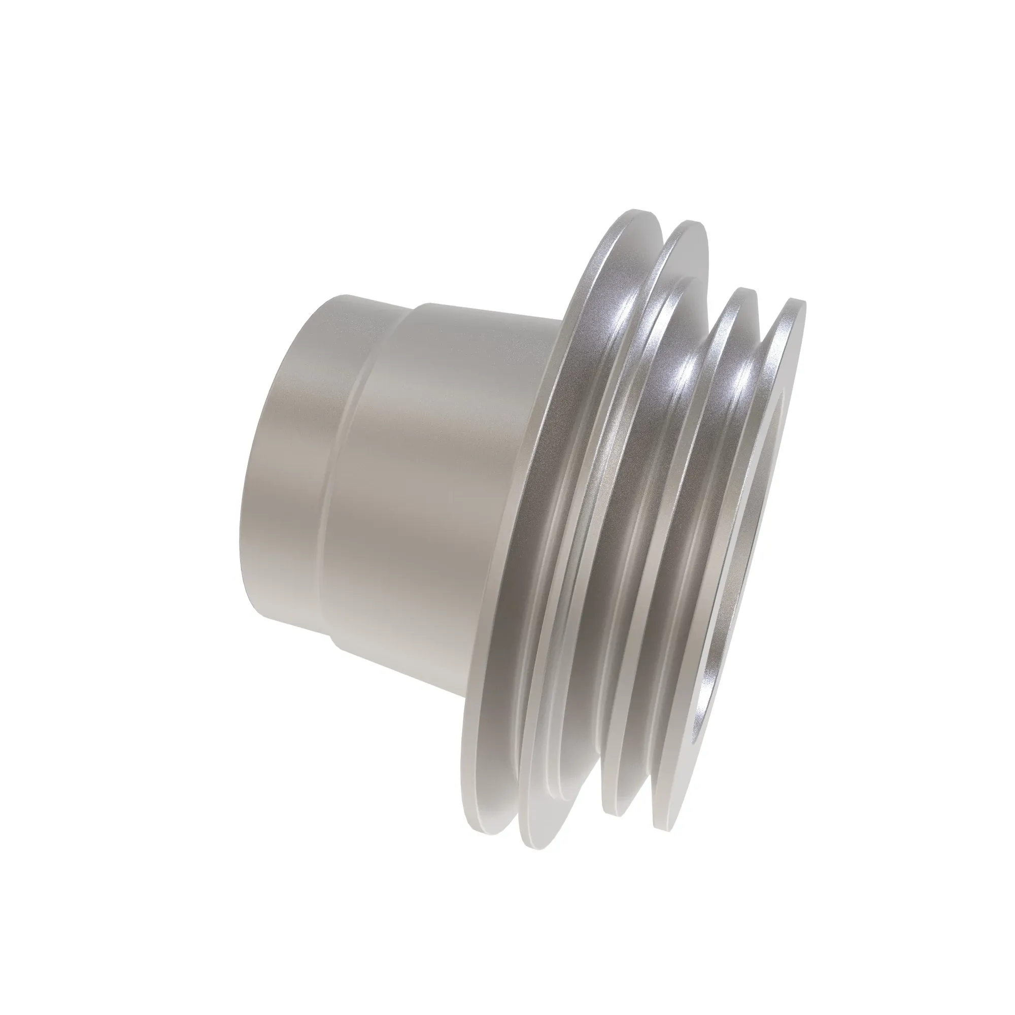 John Deere Engine Water Pump Pulley - R82945