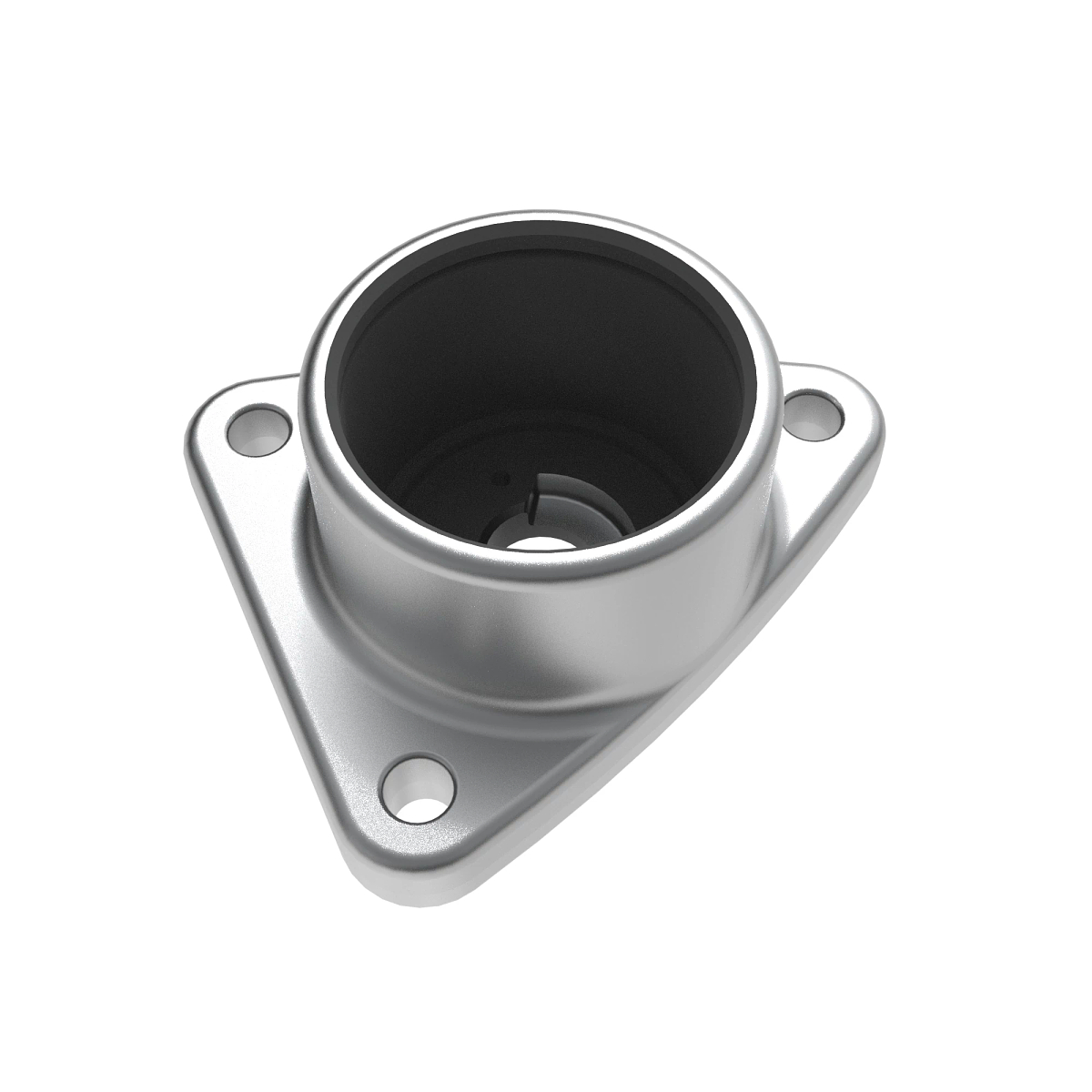 BEARING HOUSING W/O BEARING, ILS AC