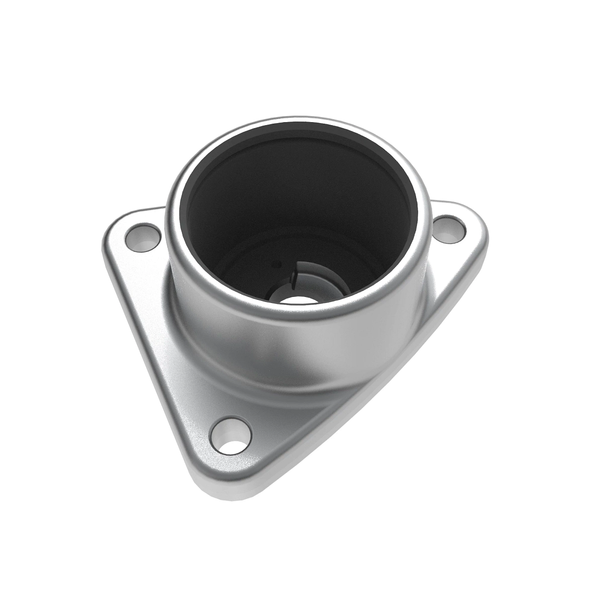 Bearing Housing W/O Bearing, Ils AC