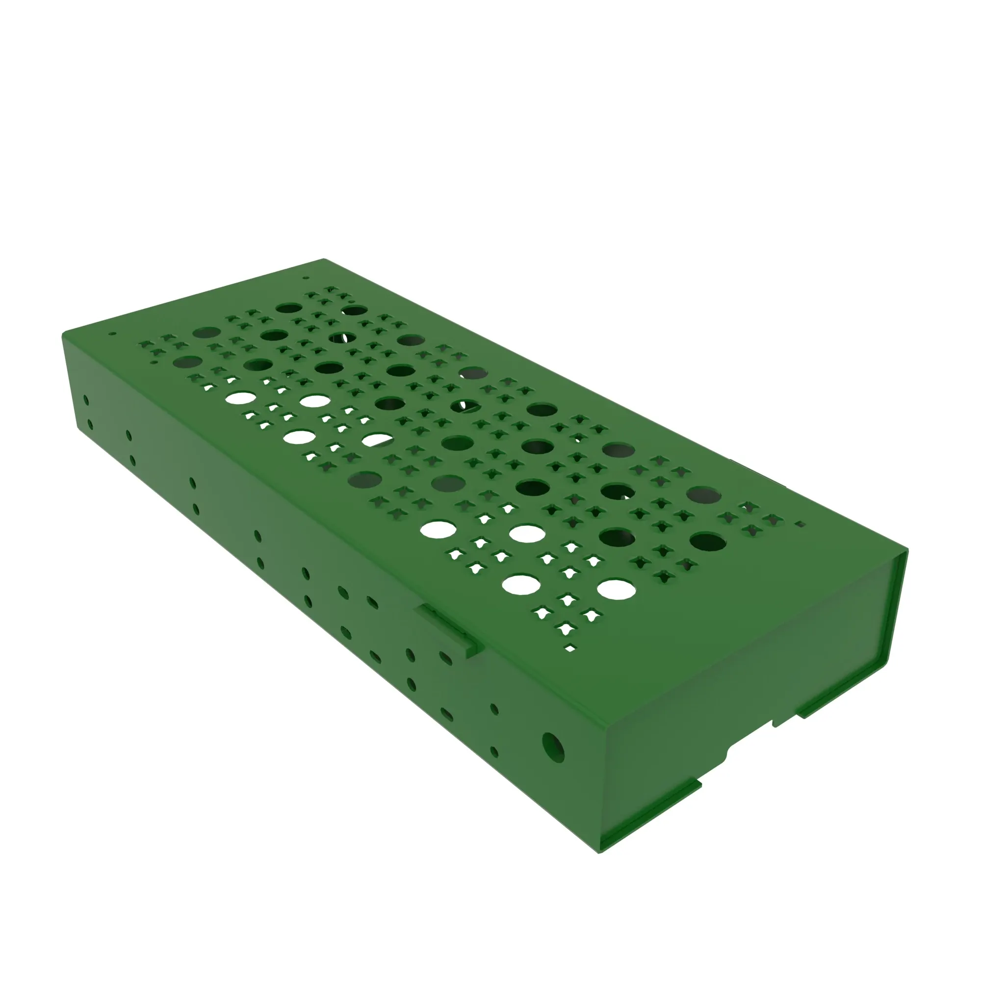 CAB LADDER EXTENSION ASSY