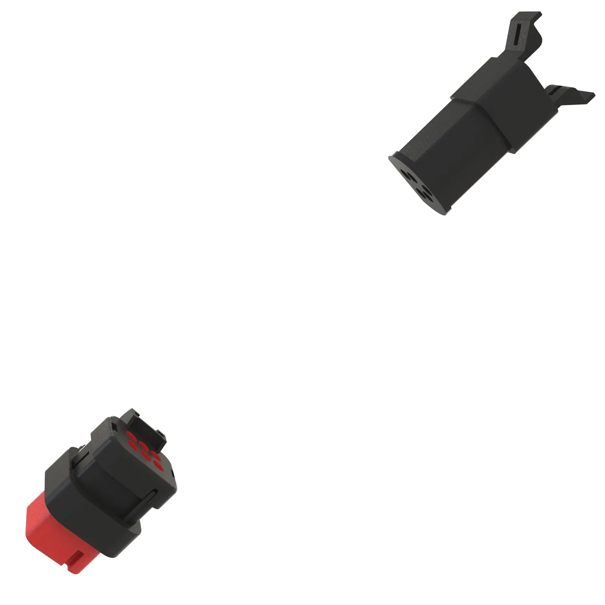 HARNESS RTP LOADER EXTENSION Torque Tube