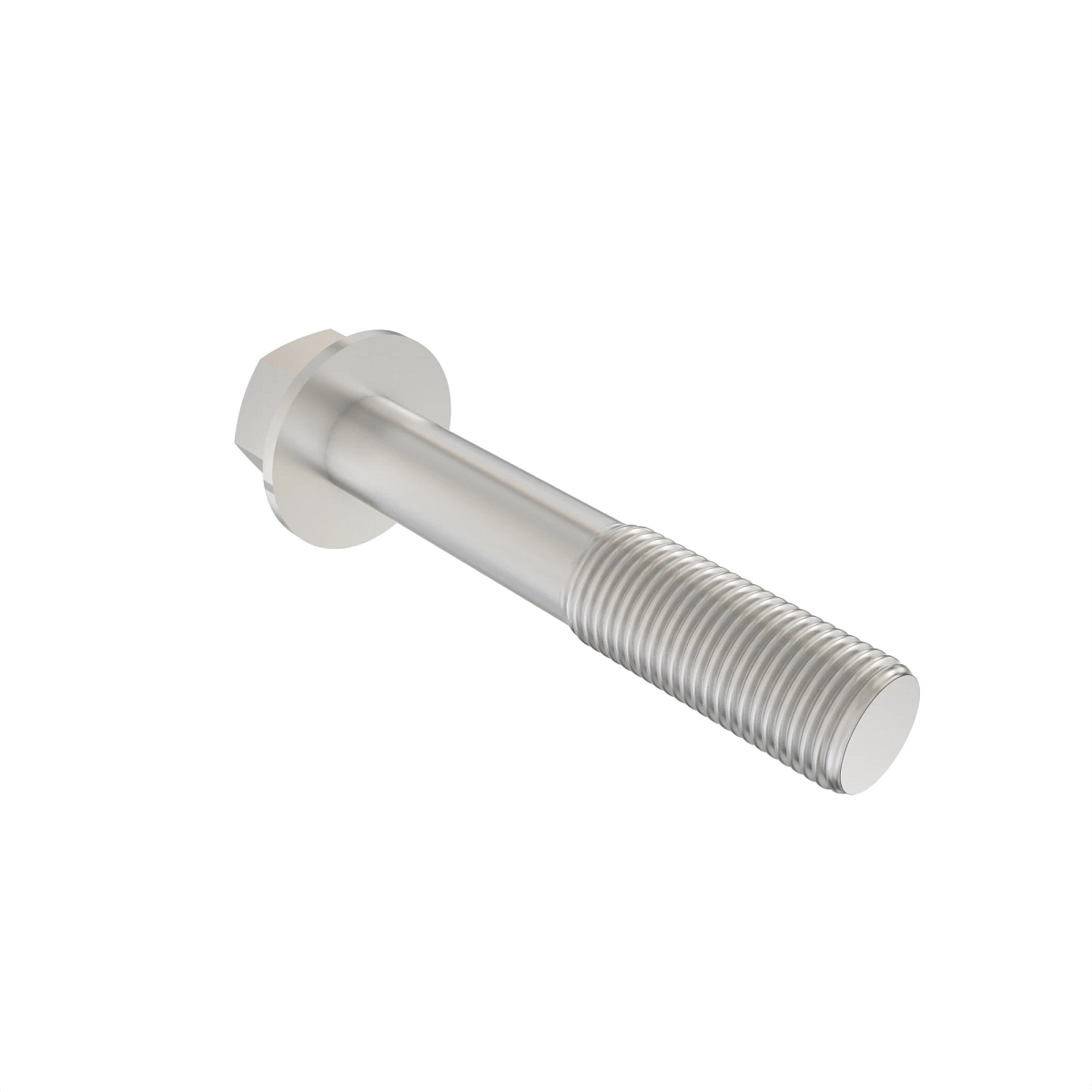 Screw, Flanged, Metric