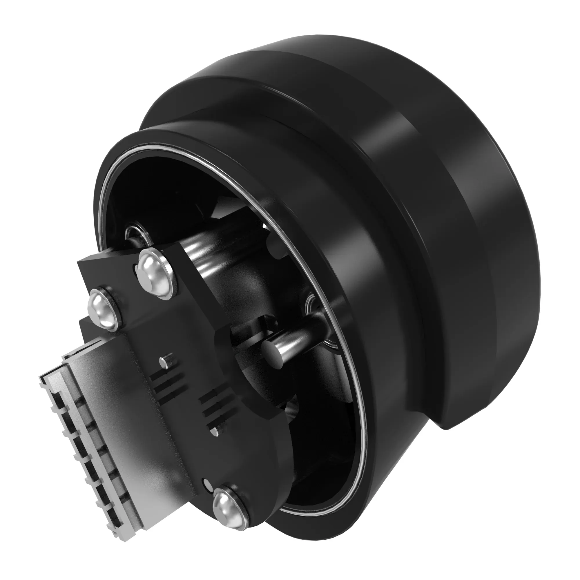 John Deere Right Joystick Grip Cap Kit - AT369386