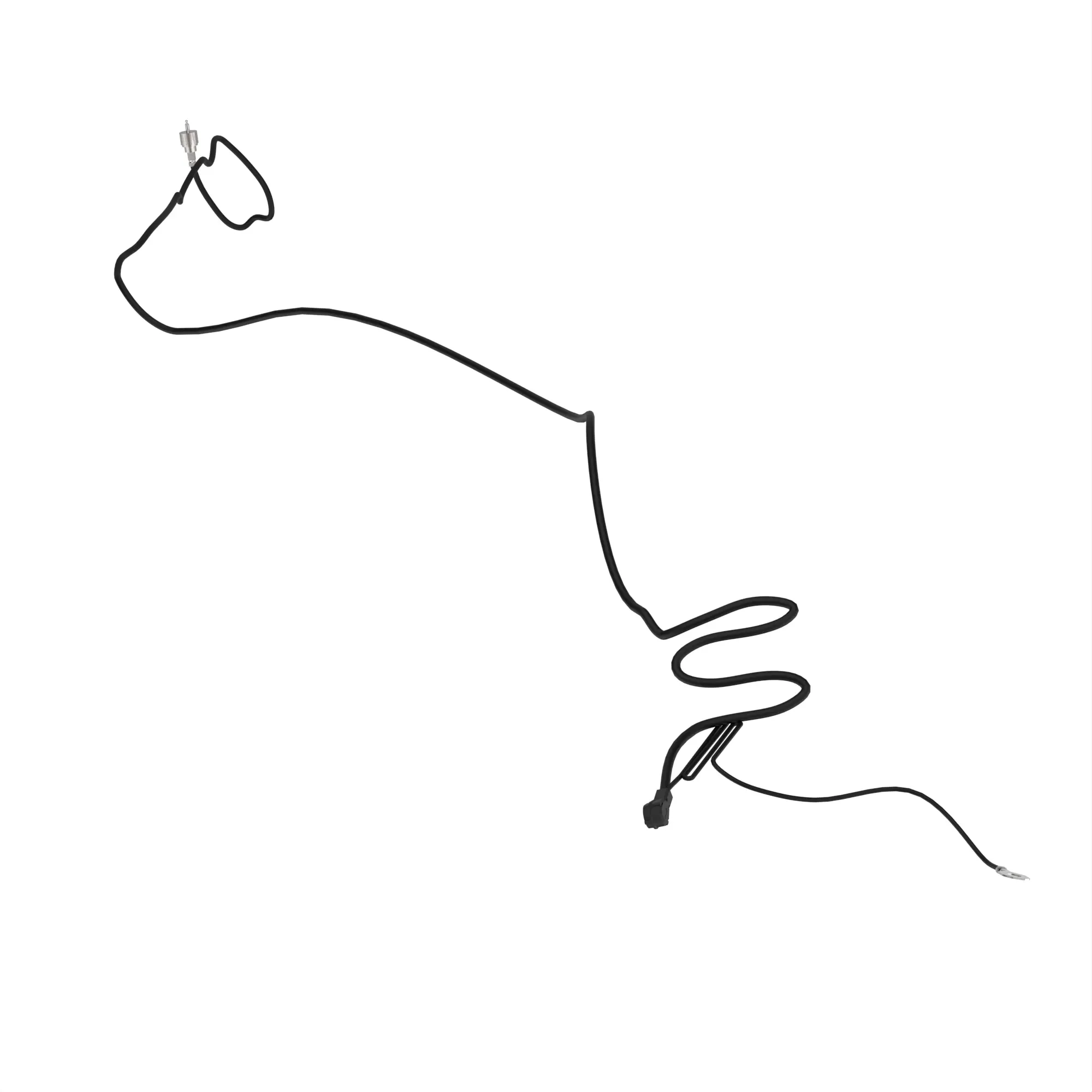 John Deere Antenna Cable - AXE48845