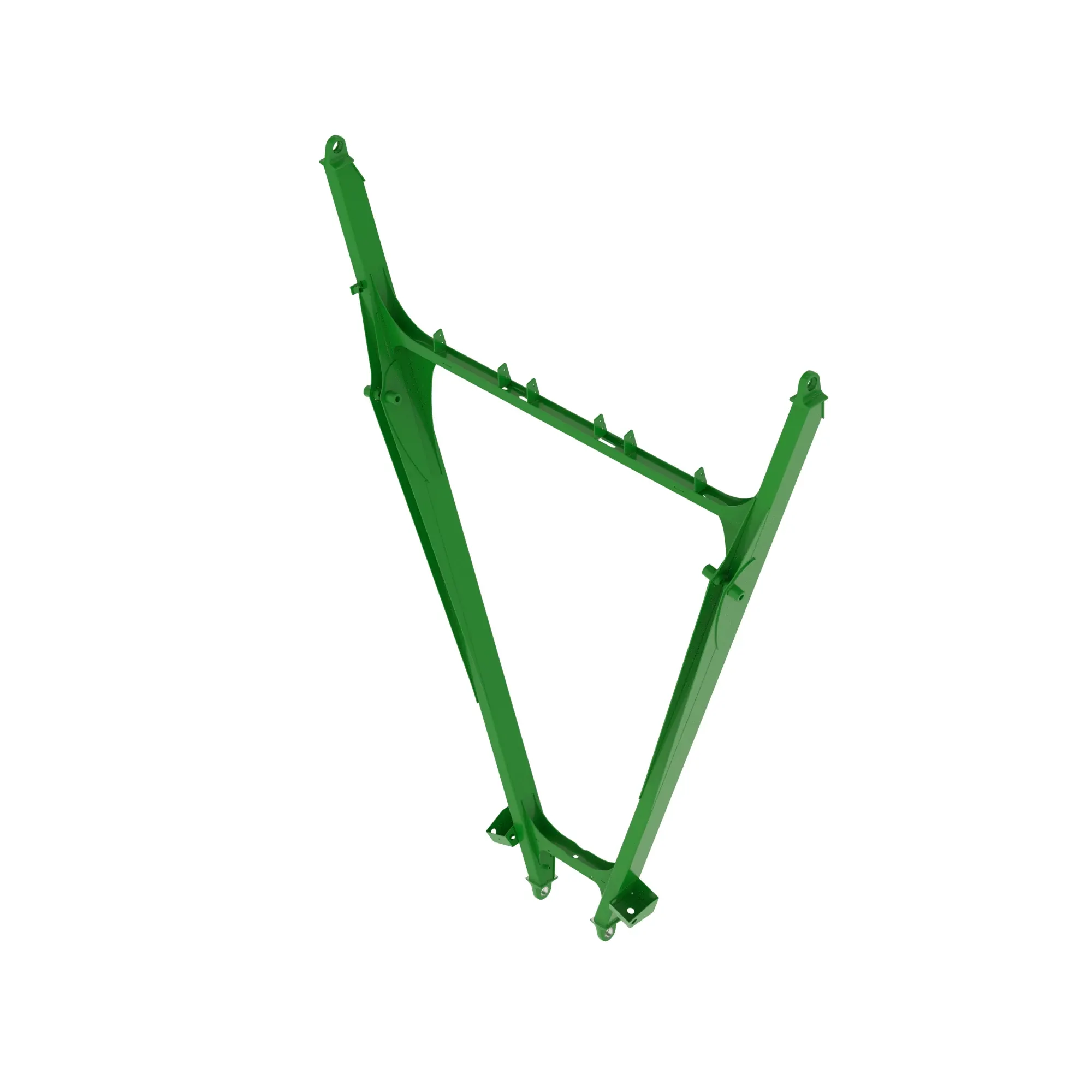 FRAME, BTM BOOM, 2-ROW TOPPER