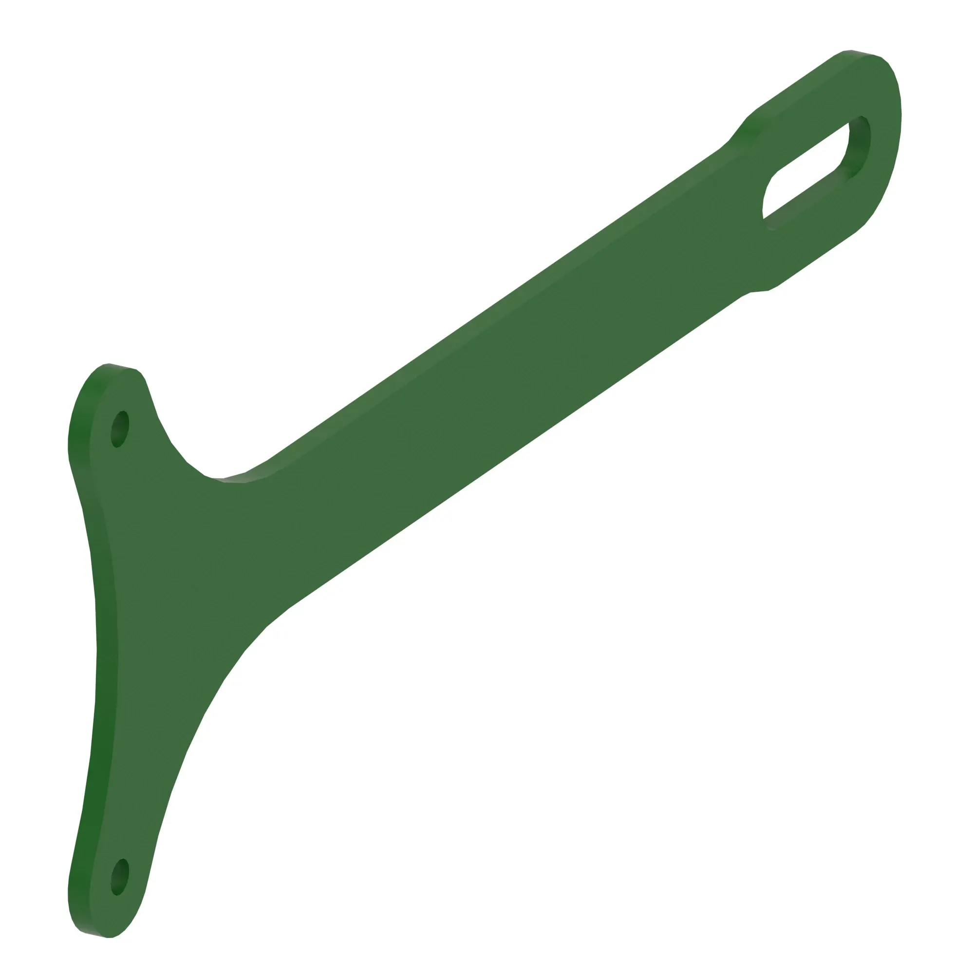 John Deere Locking Lever Plate - FH324579