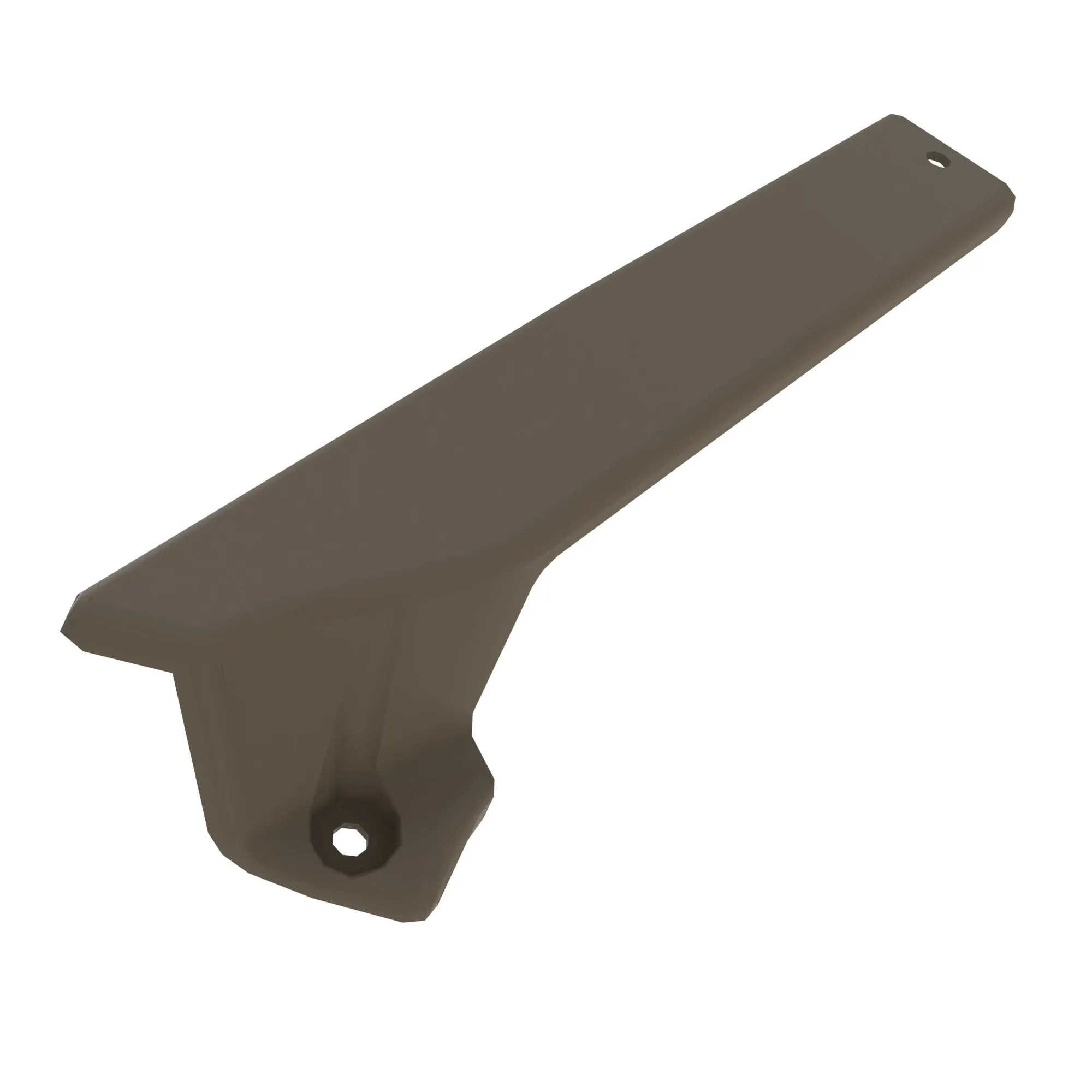 John Deere Lower B-Post Cover, Right Side - M176224