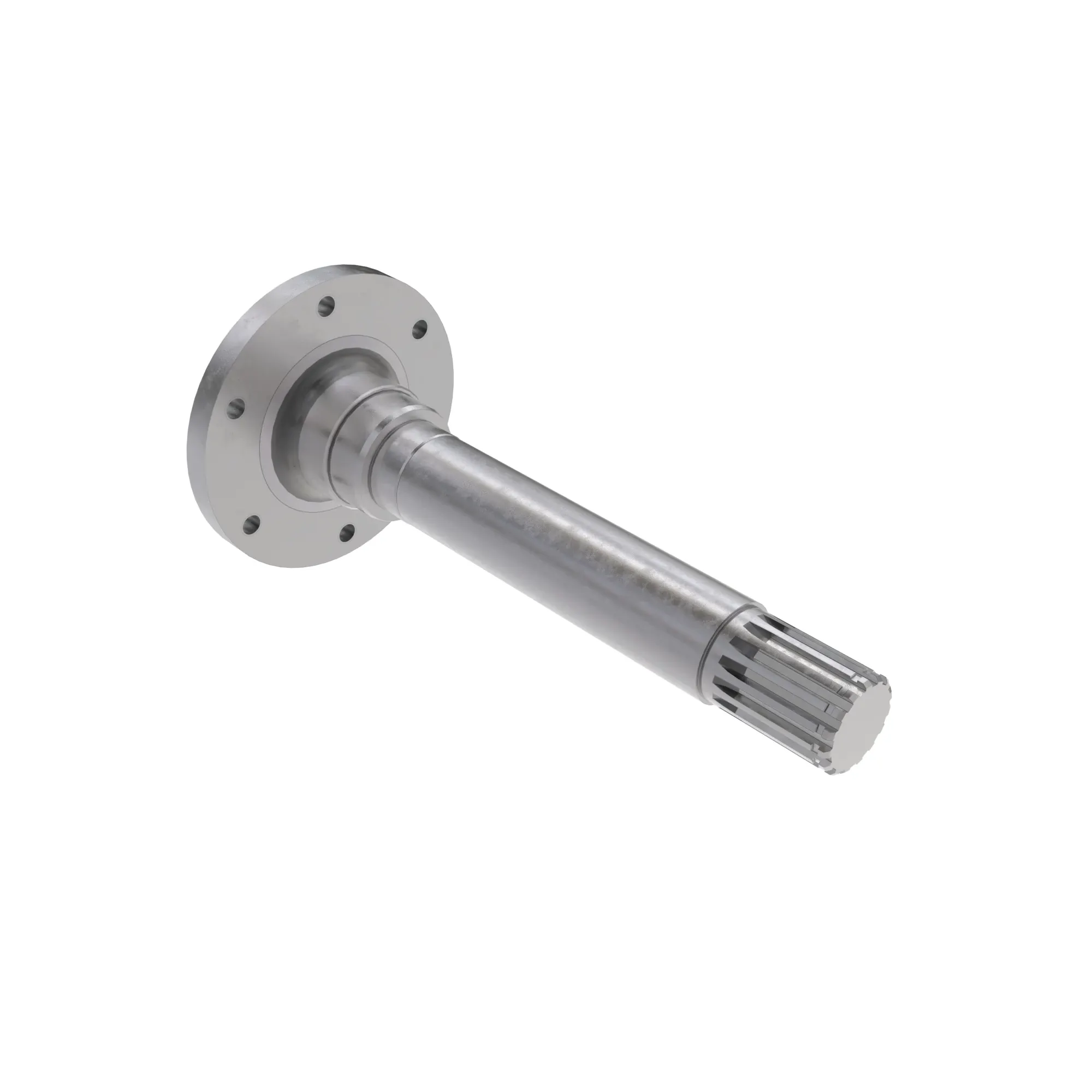 John Deere Splined Axle Spindle Shaft - YZ80371