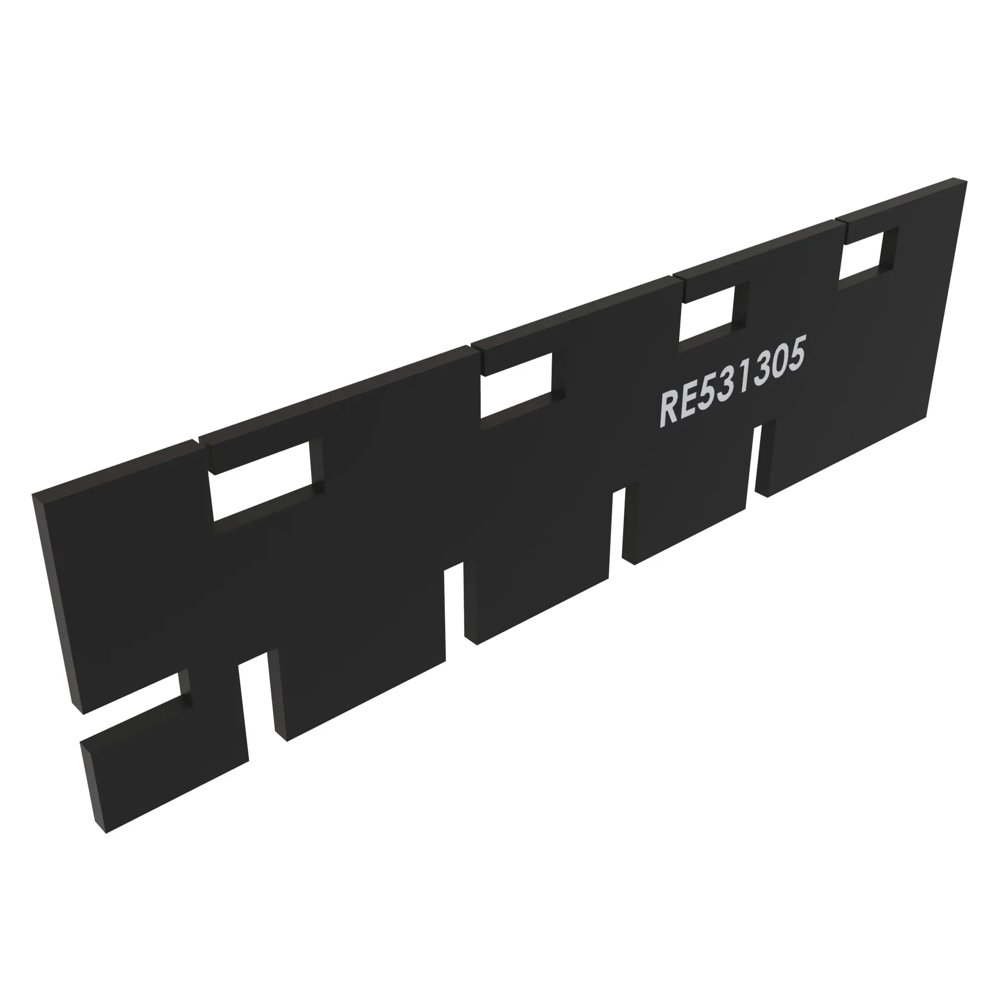 John Deere Shield - RE531305