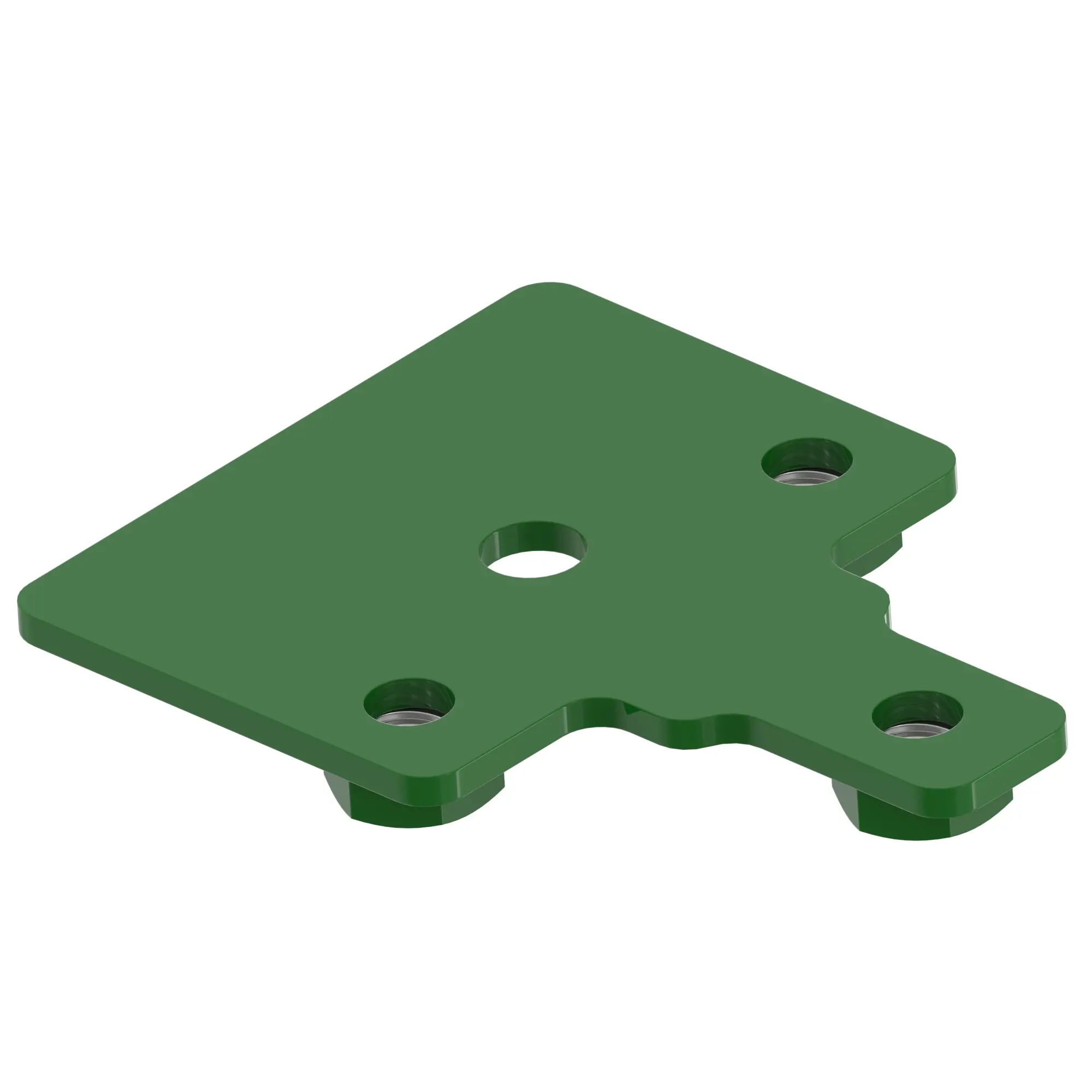BRACKET, CLAMP HTB DUAL PUMP