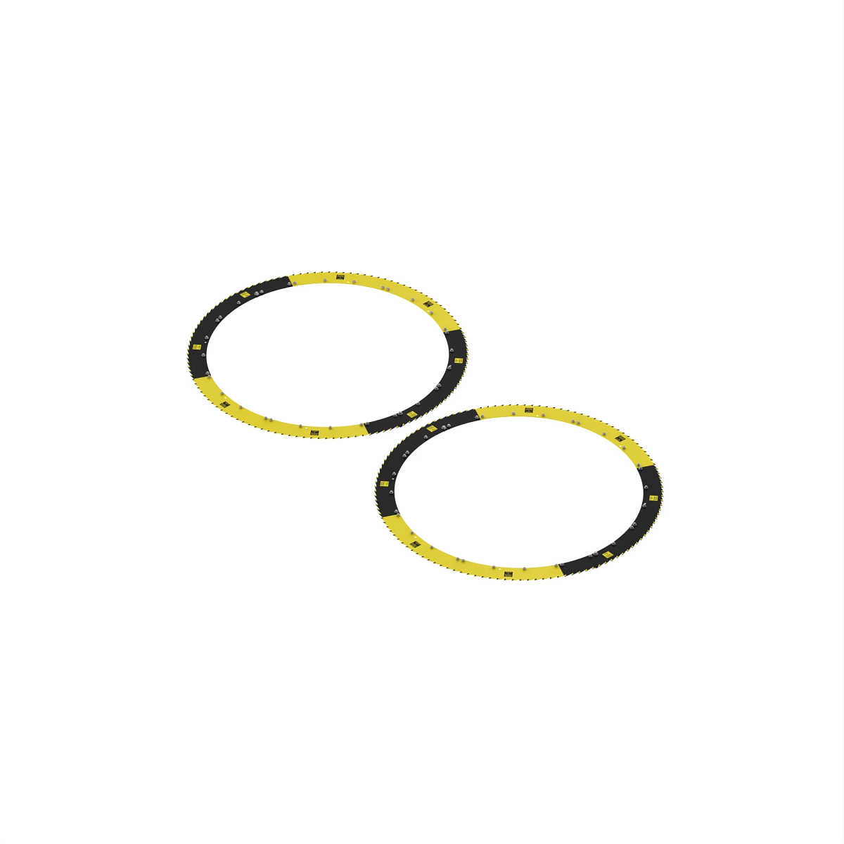 John Deere Kemper™ Header Blade and Wear Parts, Non-Coated - LCA89941