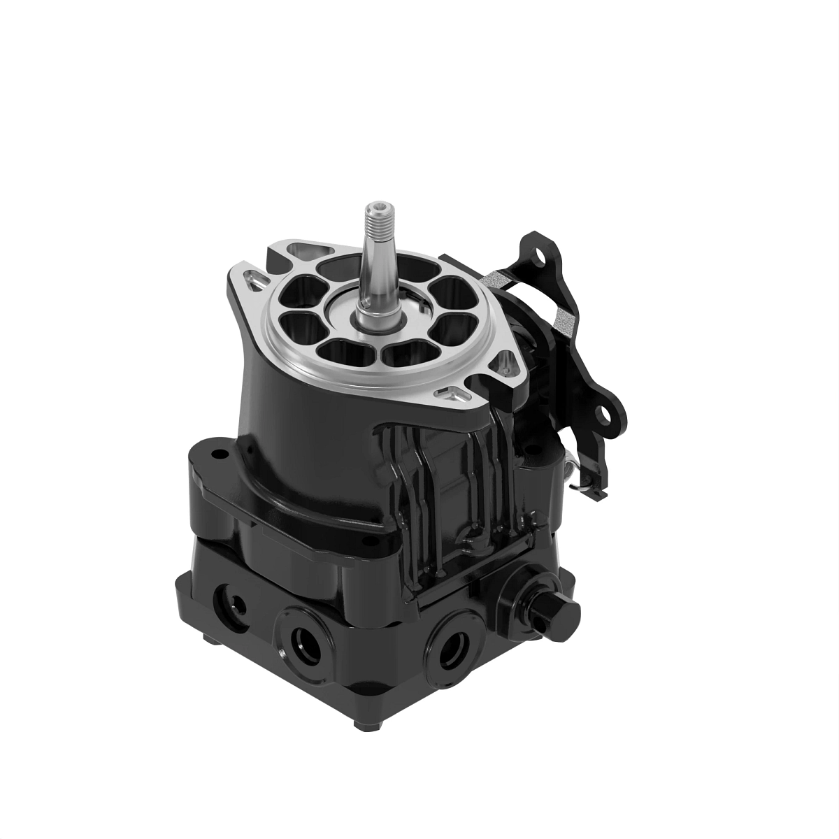 Hydraulic Pump, Right