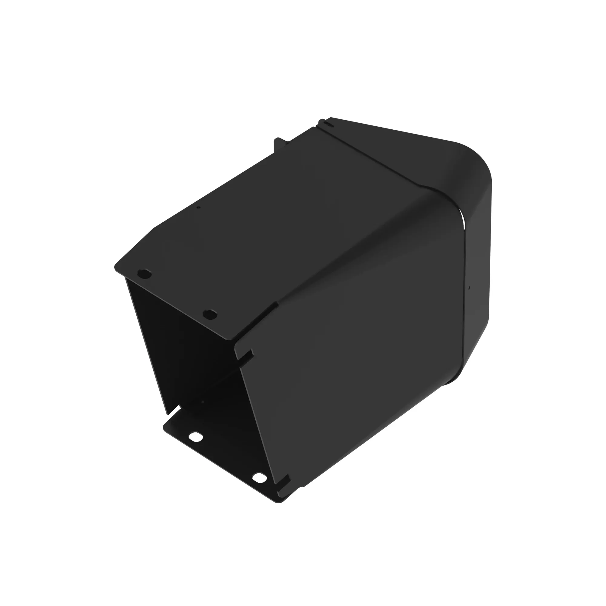 AIR DUCT, TRANSITION ASSY., OUTER R