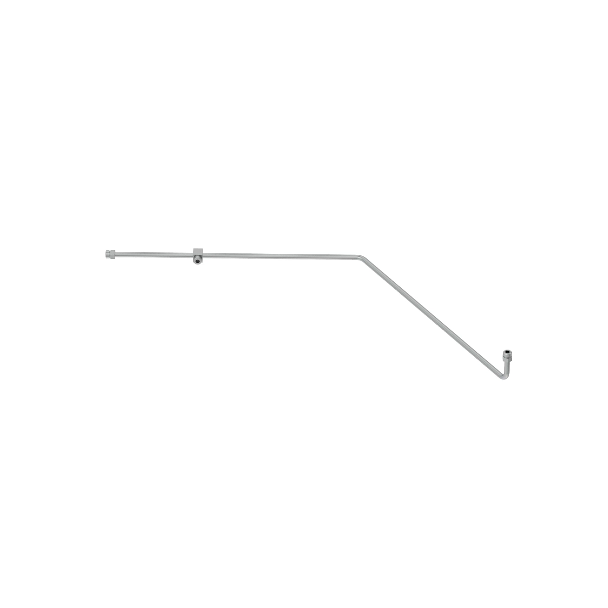 Oil Line, Tube-Rear Gate
