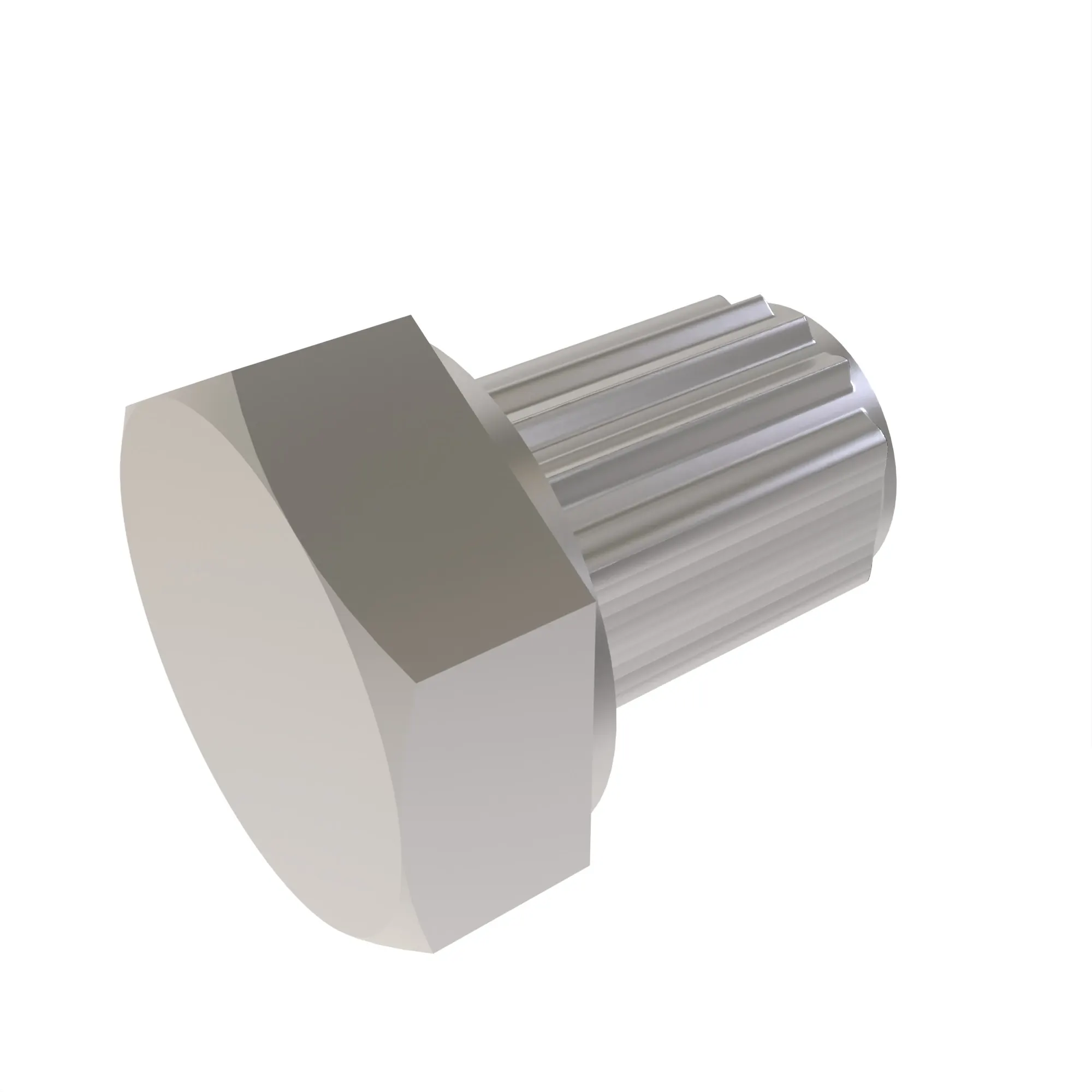 SCREW, HEX HEAD