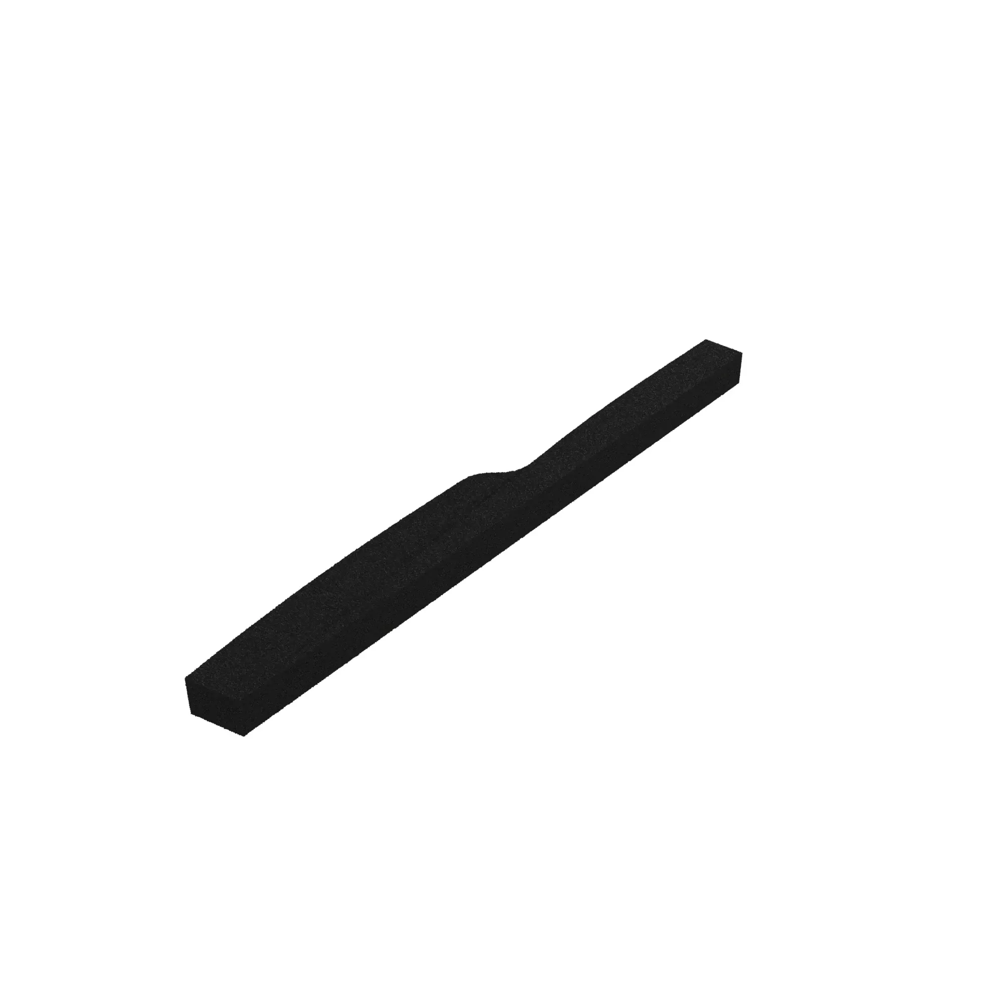 BAFFLE, LOWER