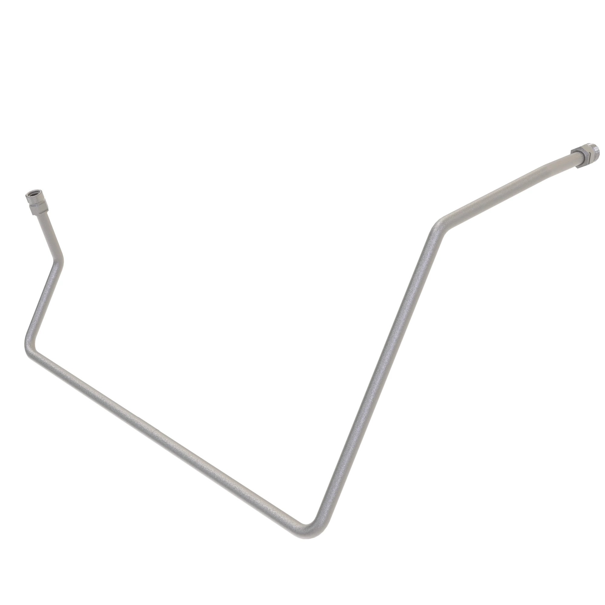 John Deere Condenser Inlet Tube - TCU18909