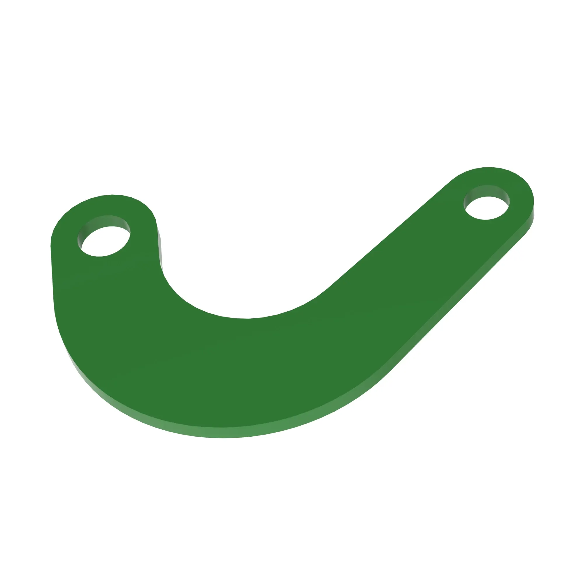 John Deere Plate - A83553