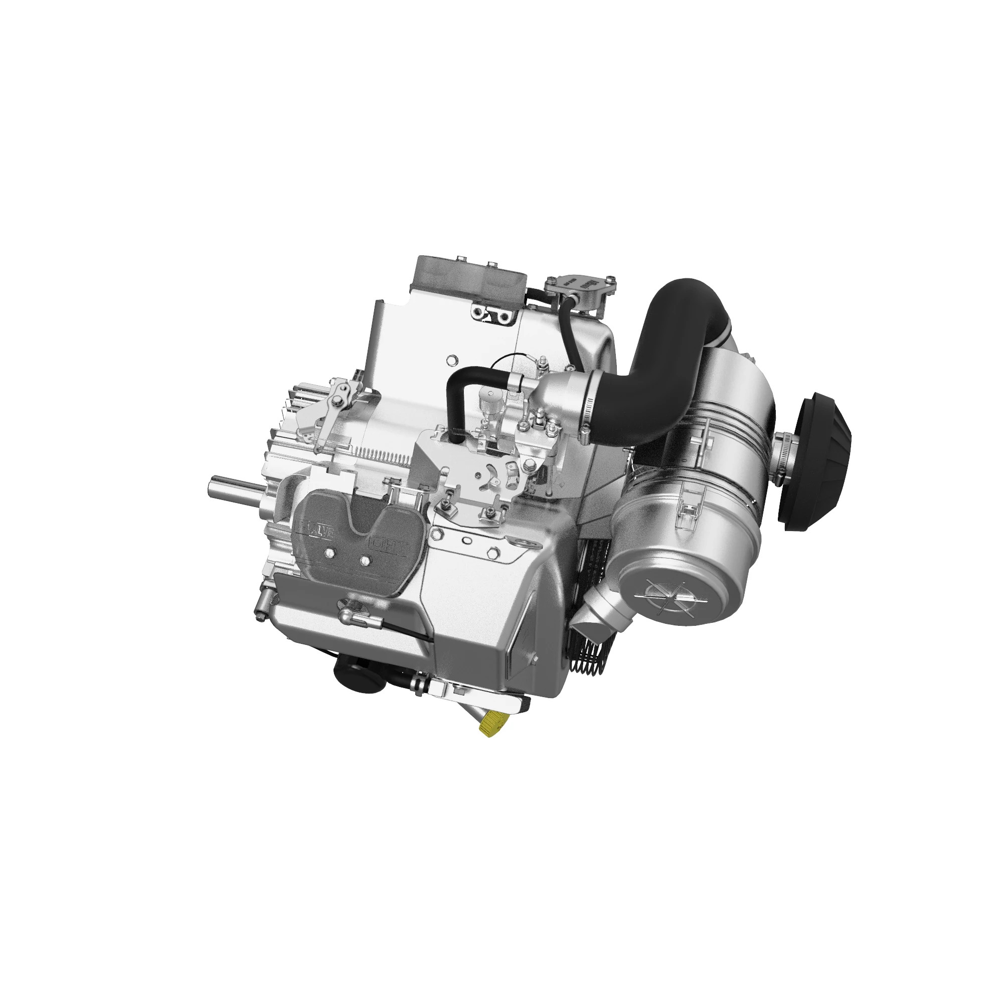 John Deere Gasoline Engine - AUC22204