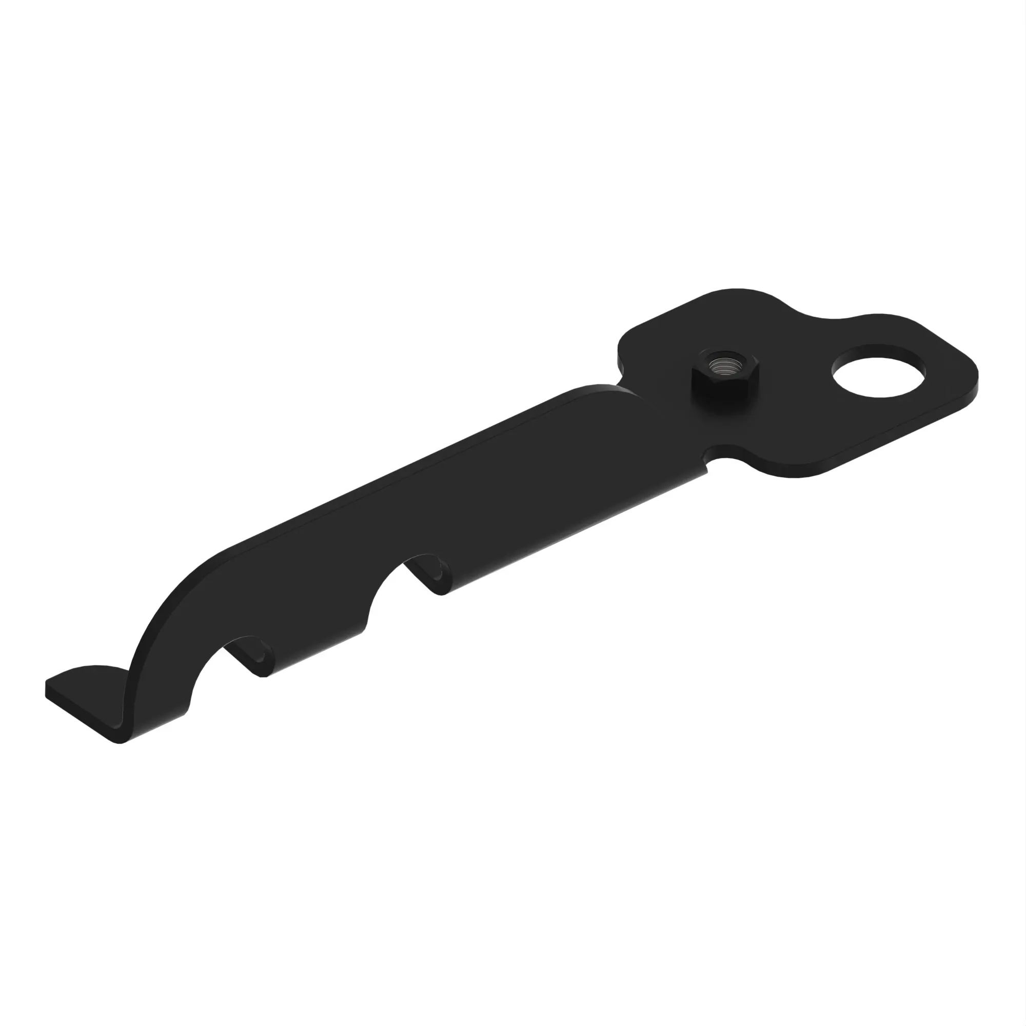 BRACKET, BRACKET, TOW LOCK ASSEMBLY